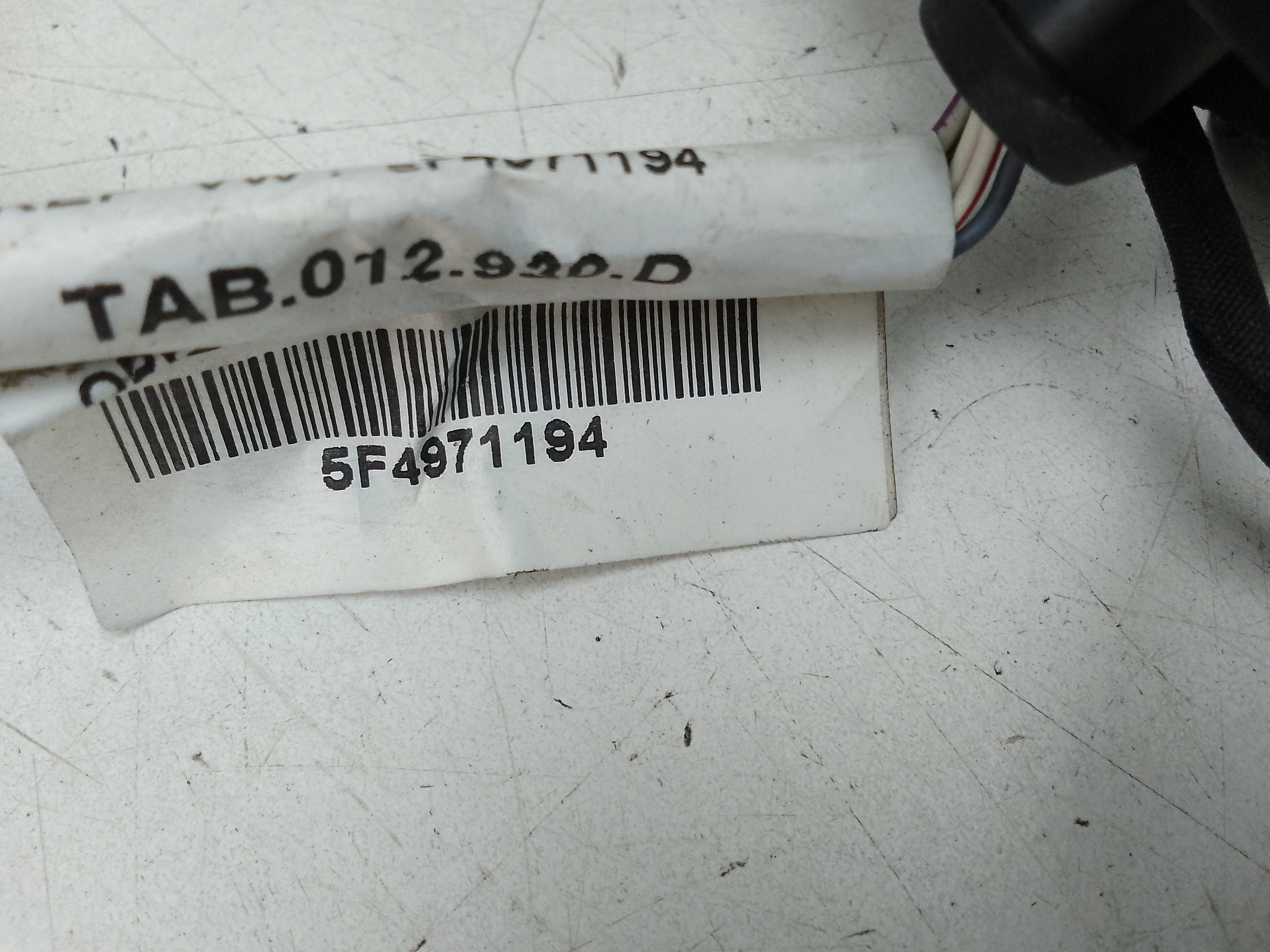 Cableado completo sensores parking seat leon (5f1)(09.2012->)