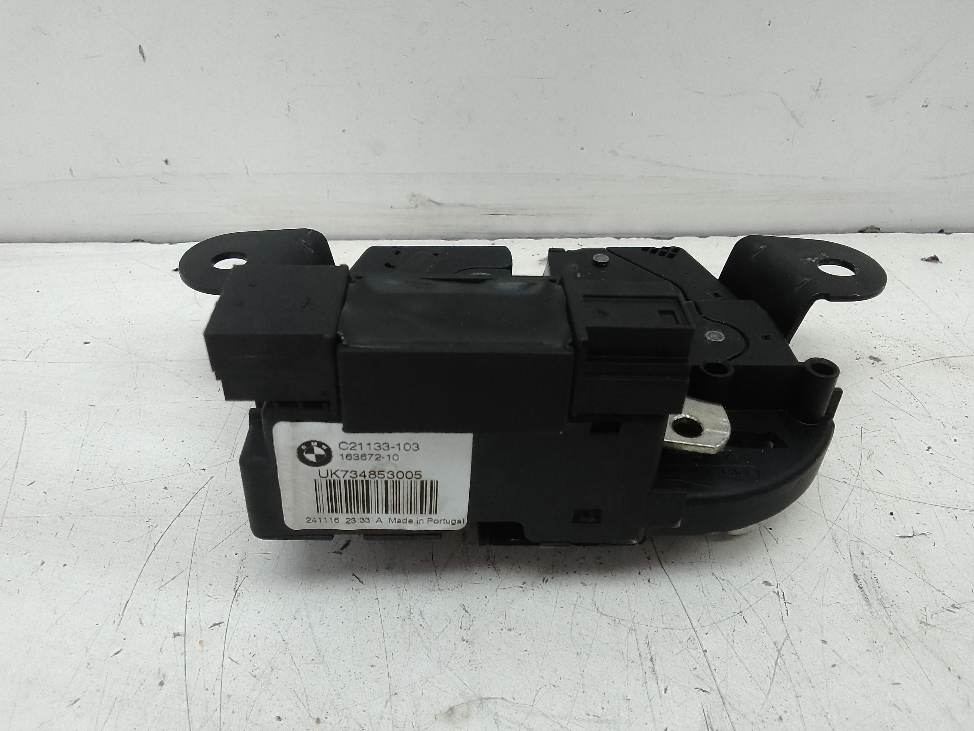 Cerradura maletero / porton bmw serie 2 gran tourer (f46)(06.2015->)