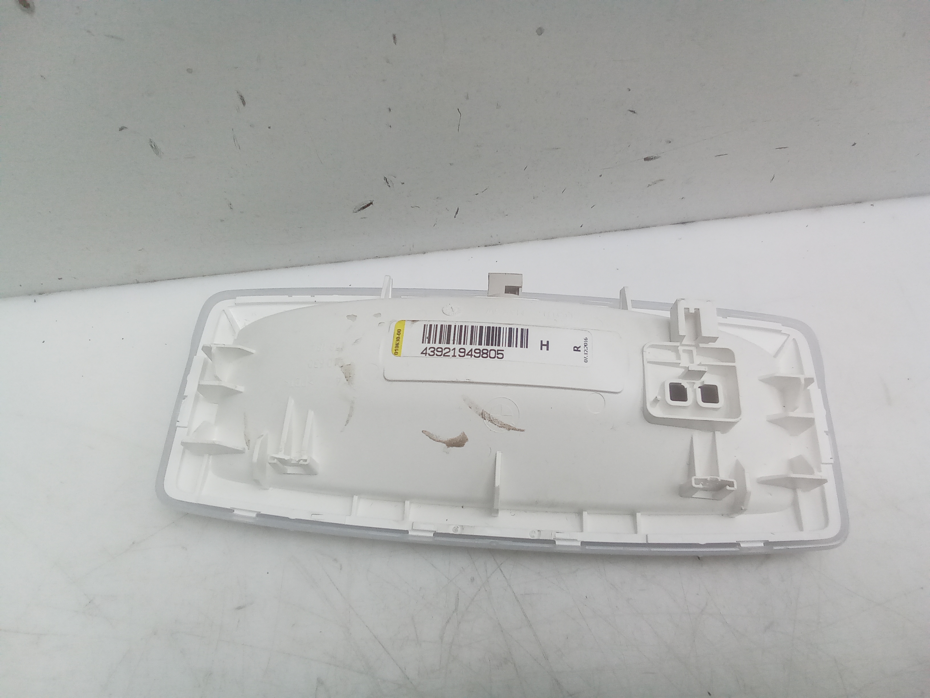 Luz interior techo bmw serie 2 gran tourer (f46)(06.2015->)