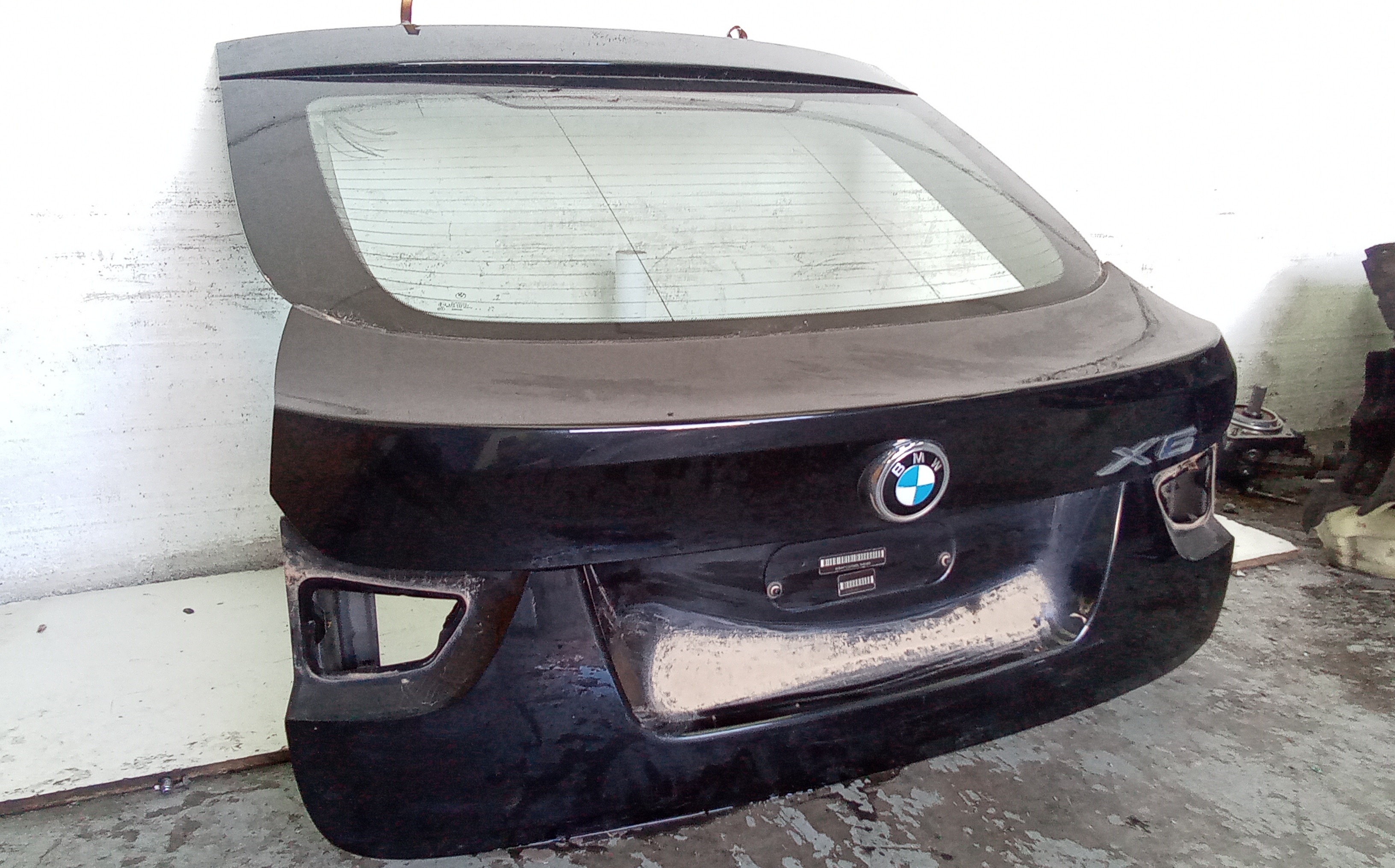 Porton trasero bmw serie x6 (e71/72)(2007->)