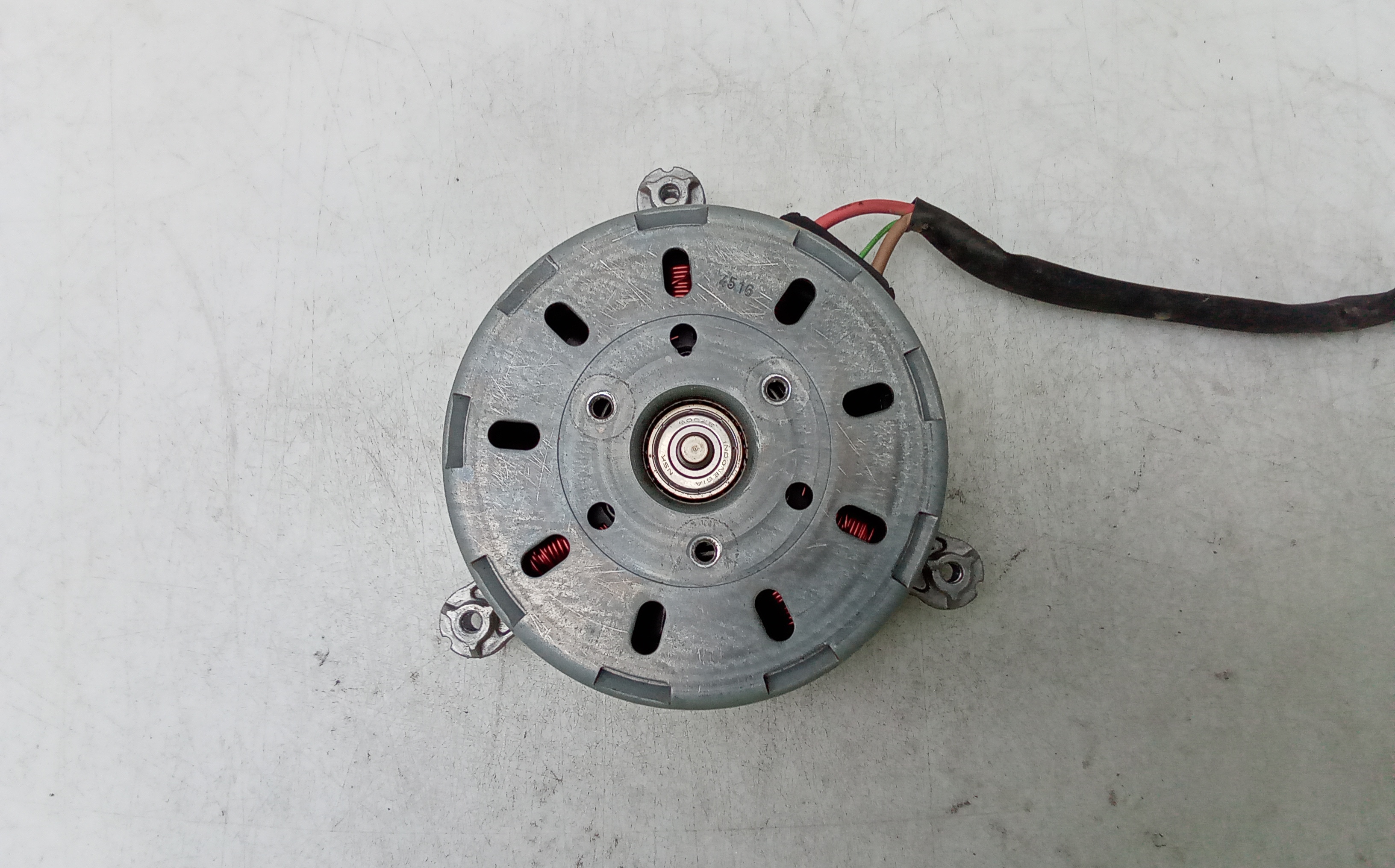 Motor electroventilador bmw serie 2 gran tourer (f46)(06.2015->)