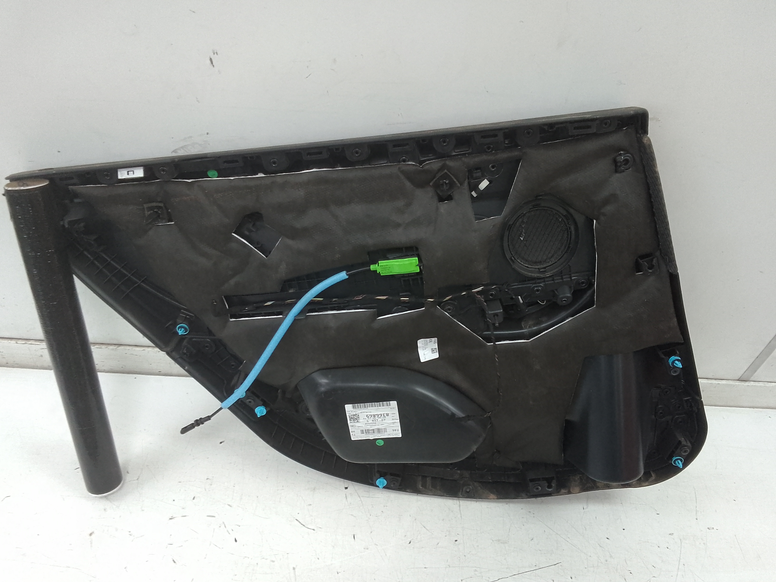 Guarnecido puerta delantera izquierda bmw serie 2 gran tourer (f46)(06.2015->)