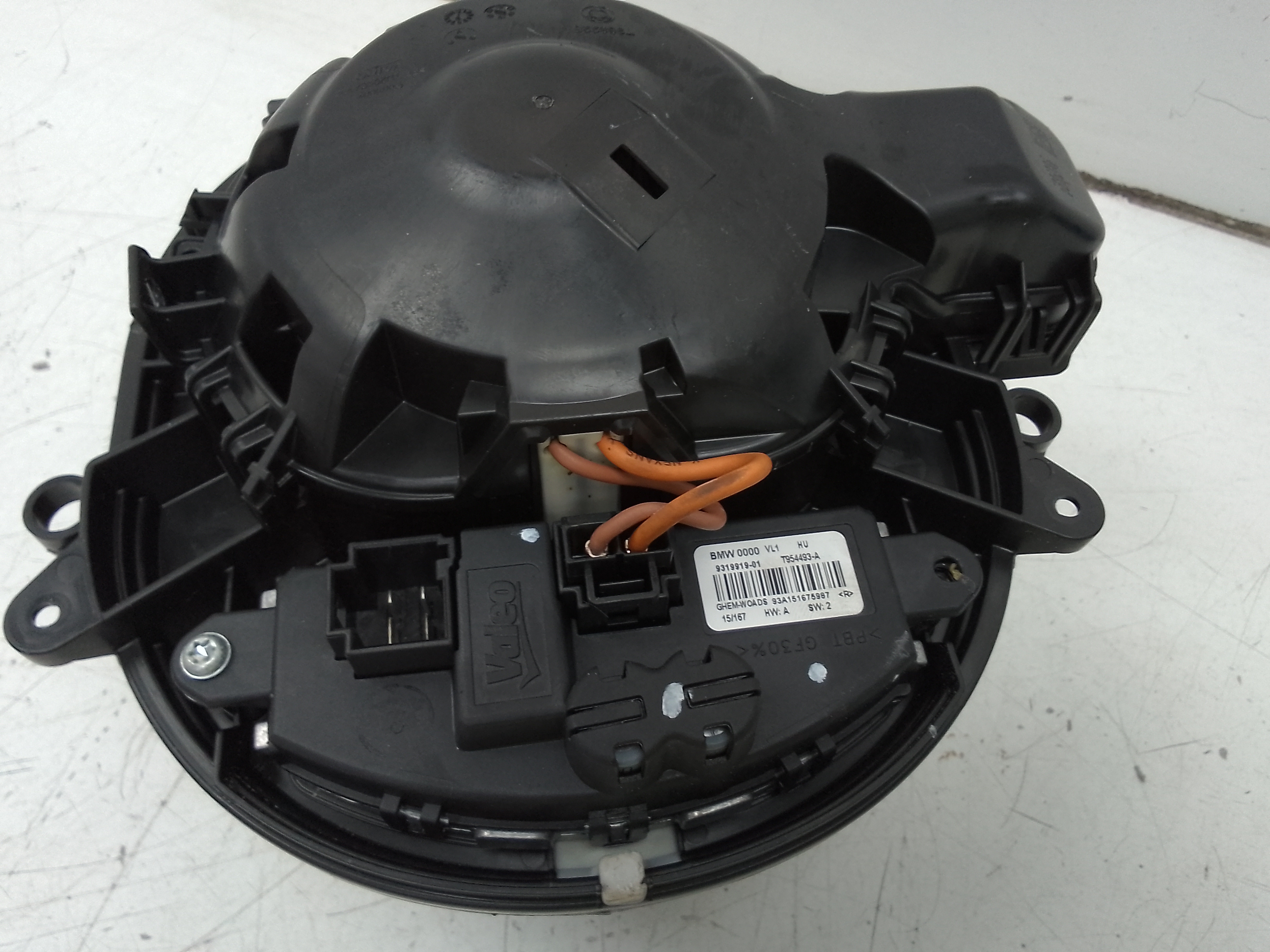 Motor calefaccion bmw serie 3 familiar (f31)(2015->)