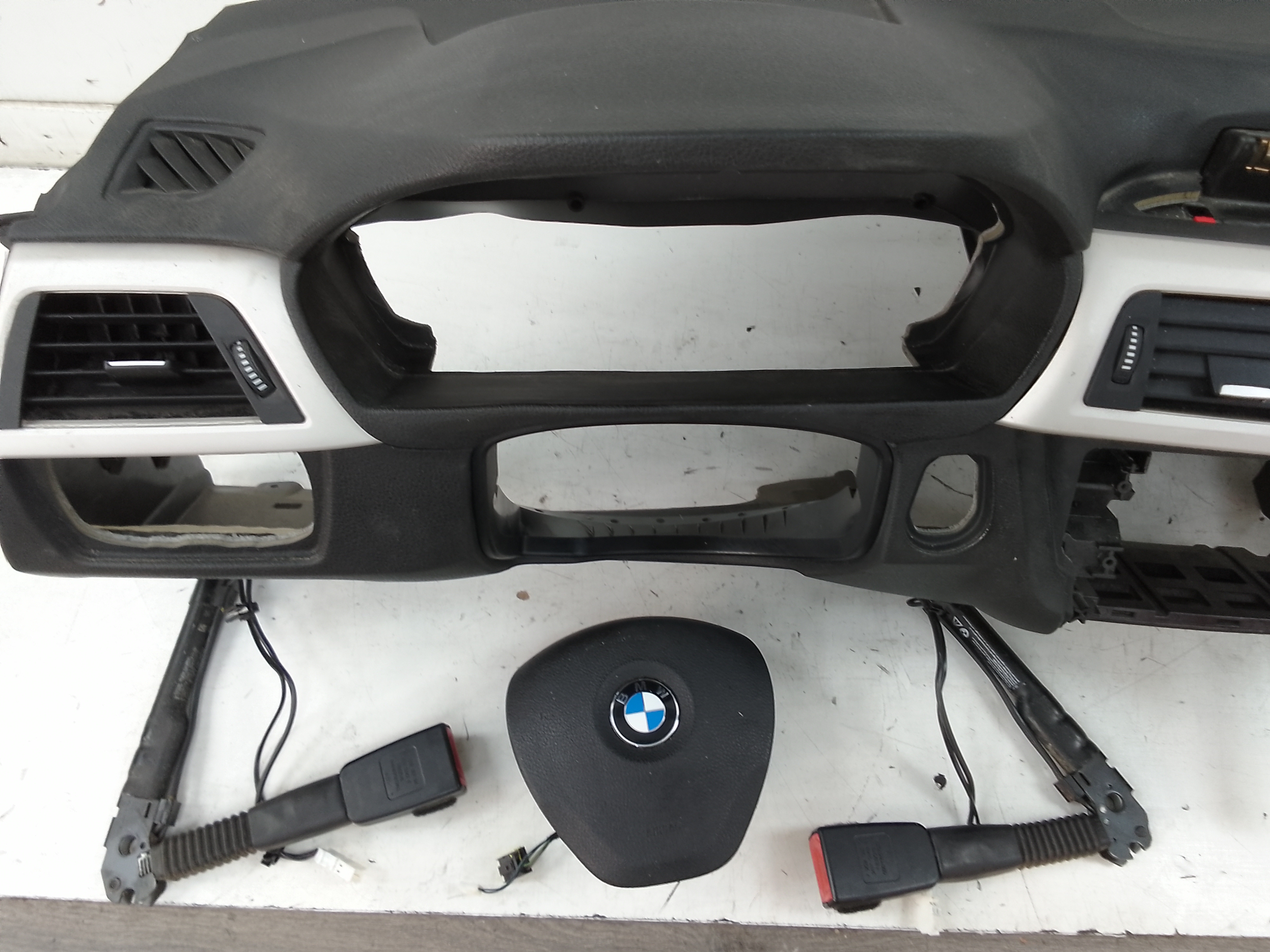 Kit airbag bmw serie 3 familiar (f31)(2015->)