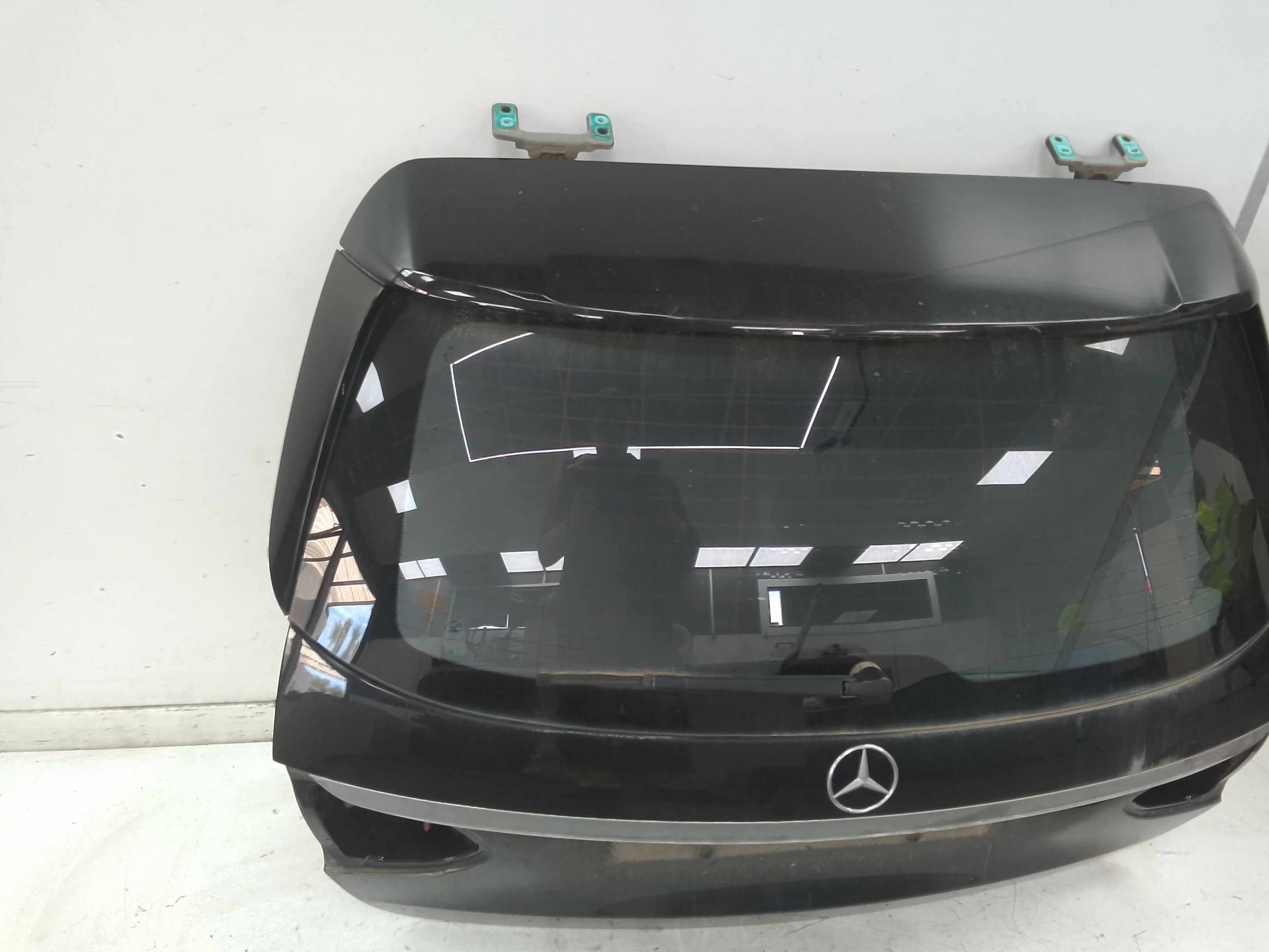 Porton trasero mercedes-benz clase c (bm 205) familiar (09.2014->)