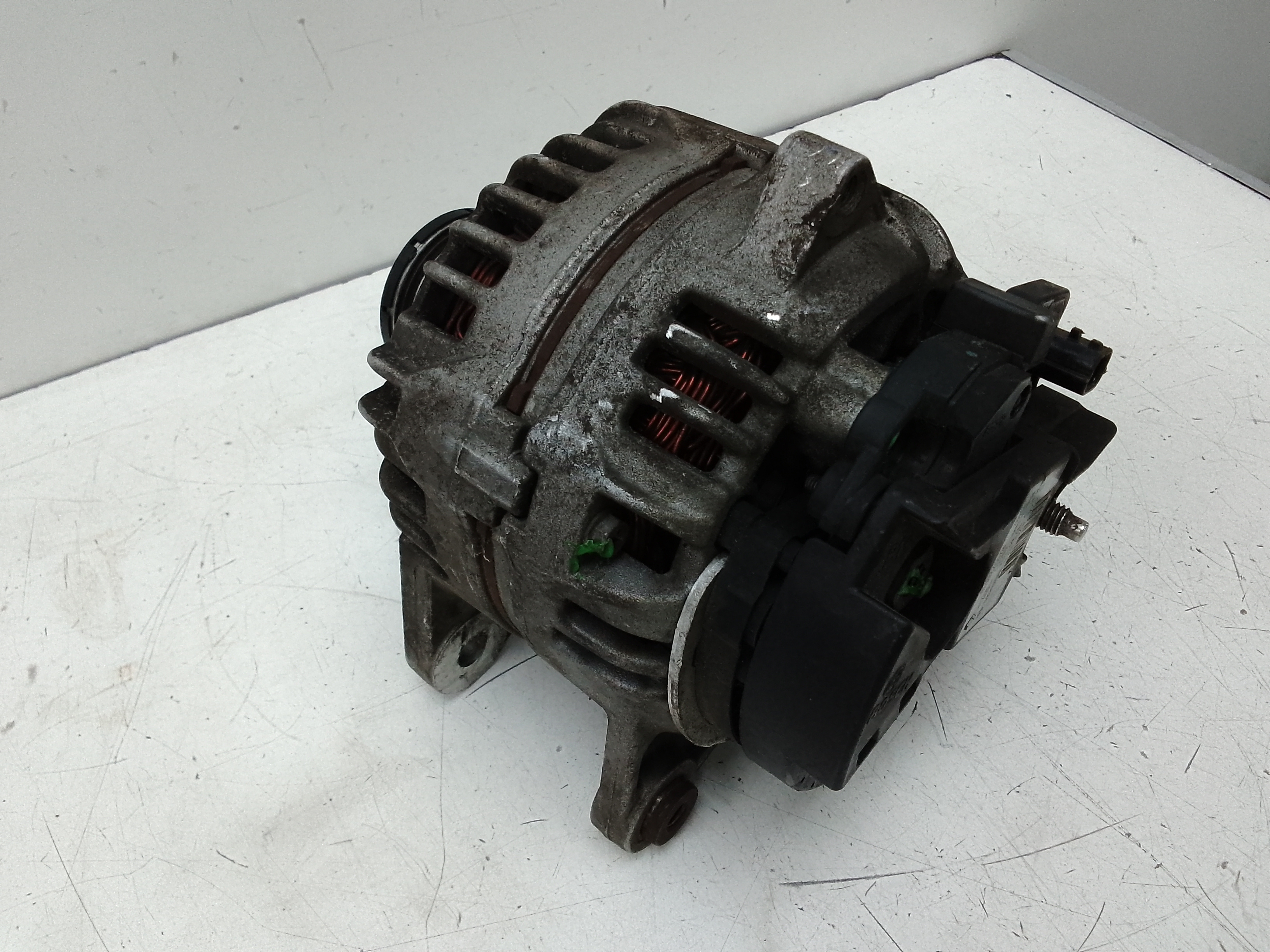 Alternador renault scenic ii (jm)(2003->)