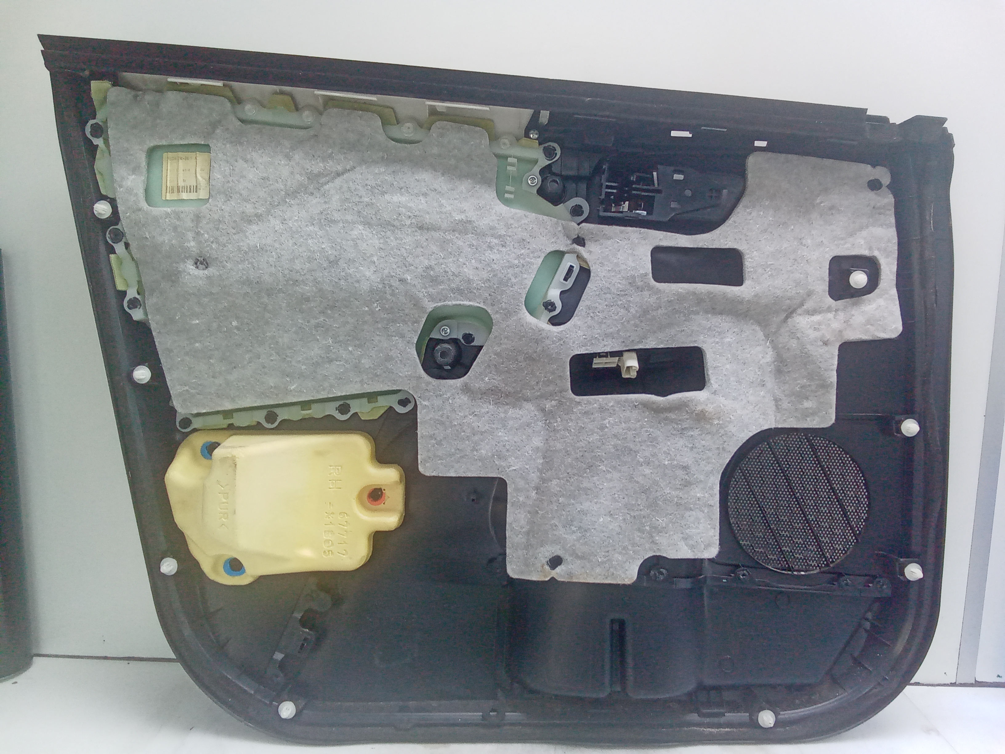 Guarnecido puerta delantera derecha toyota rav4 (a4)(2013->)