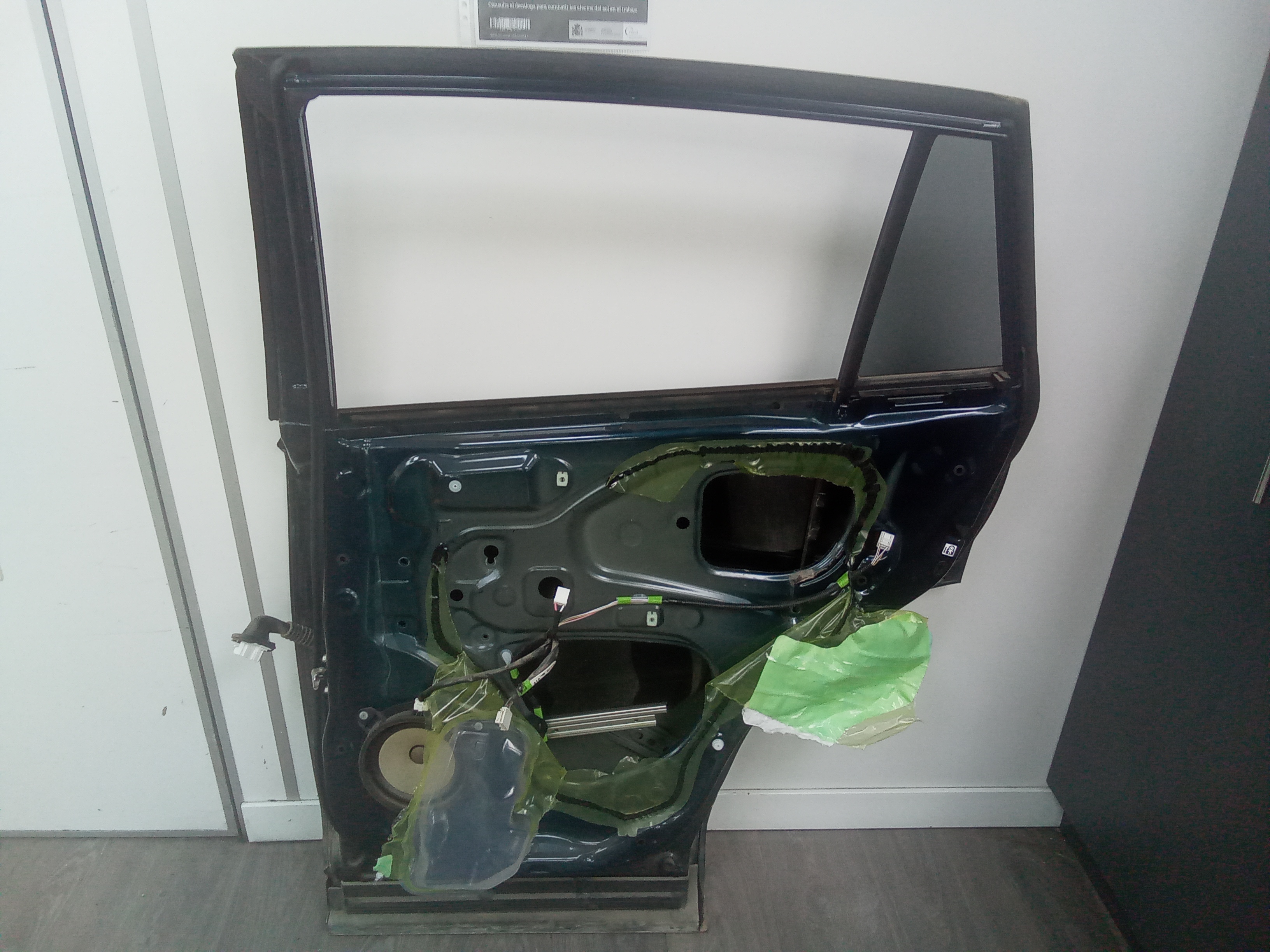 Puerta trasera derecha toyota rav4 (a4)(2013->)