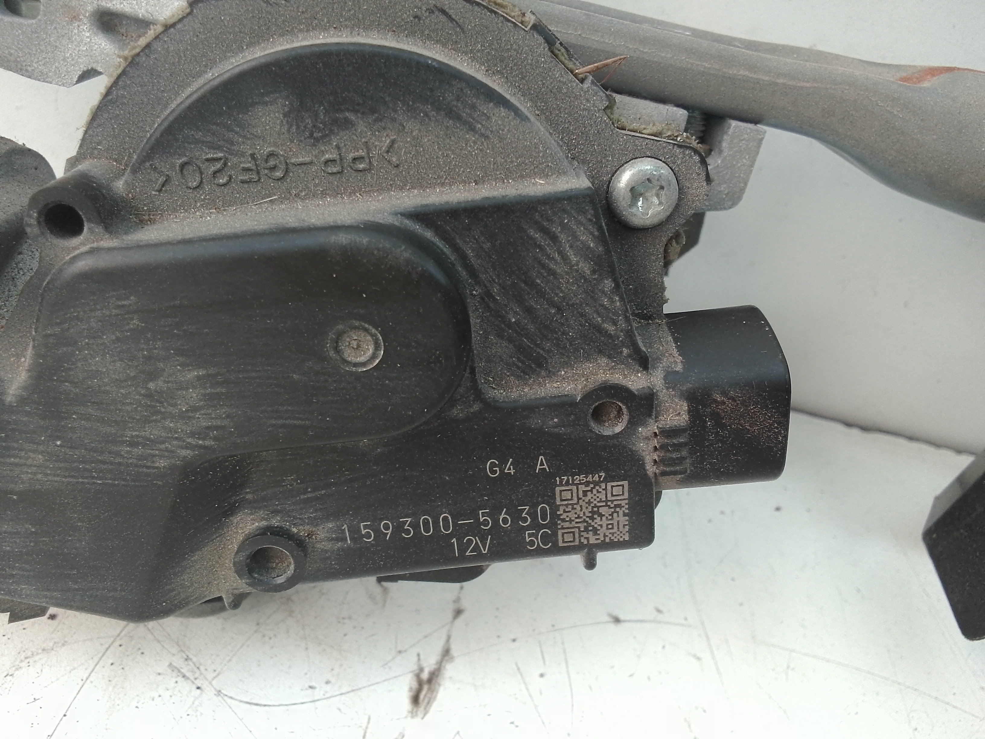 Motor limpia delantero mitsubishi outlander (gf0/gg0)(2012->)