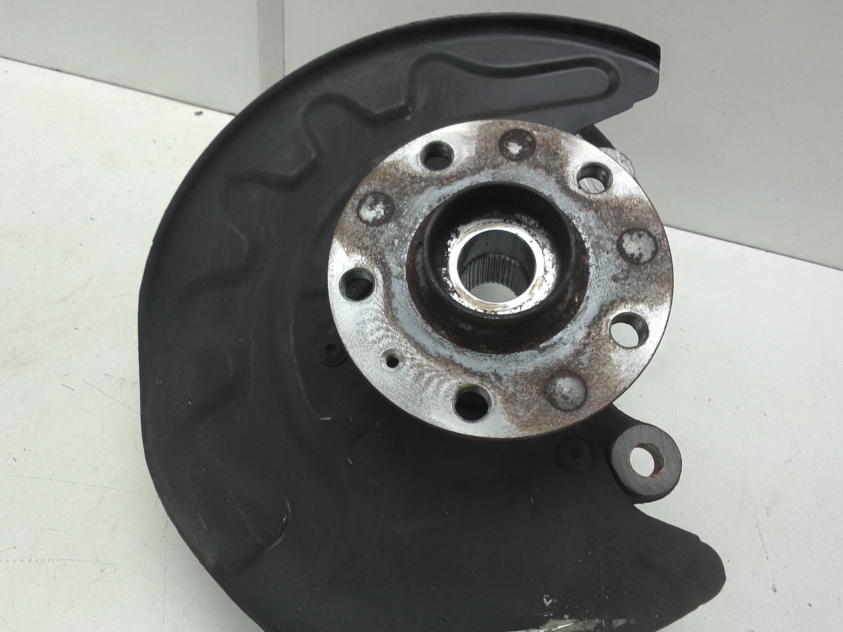 Mangueta delantera derecha seat leon (5f1)(09.2012->)