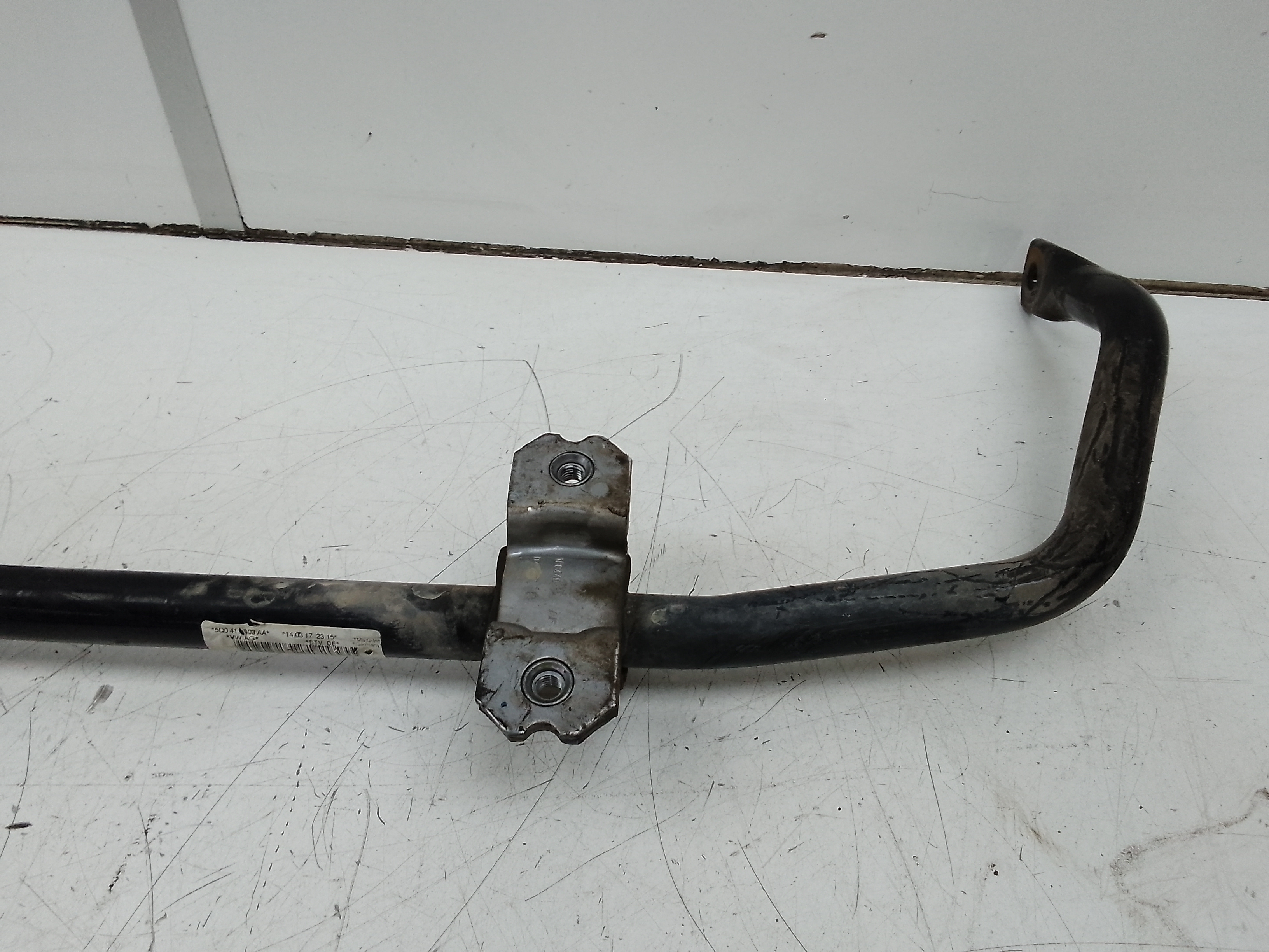 Barra estabilizadora seat leon (5f1)(09.2012->)