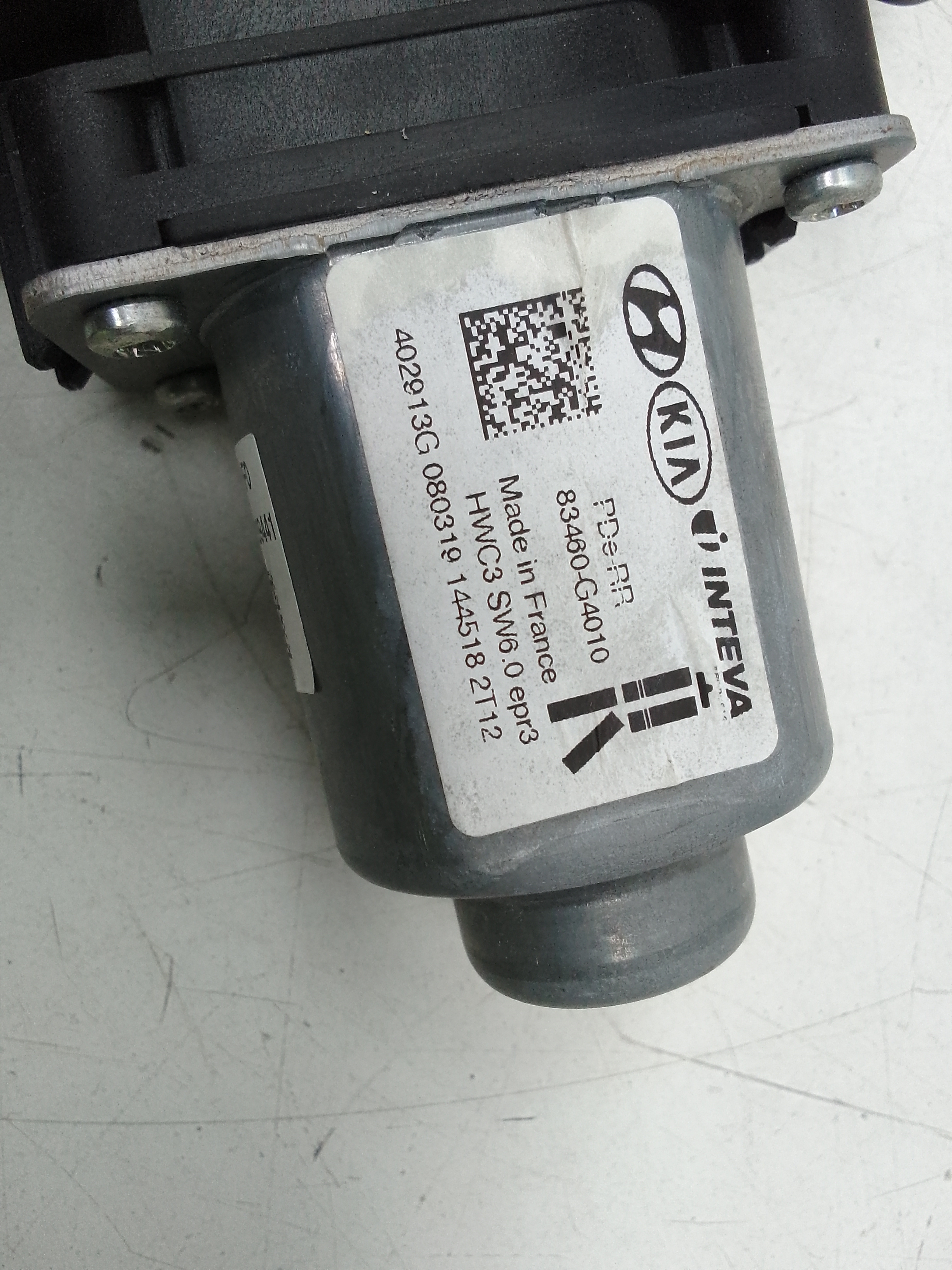 Motor elevalunas trasero derecho hyundai i30 (pd)(2017->)