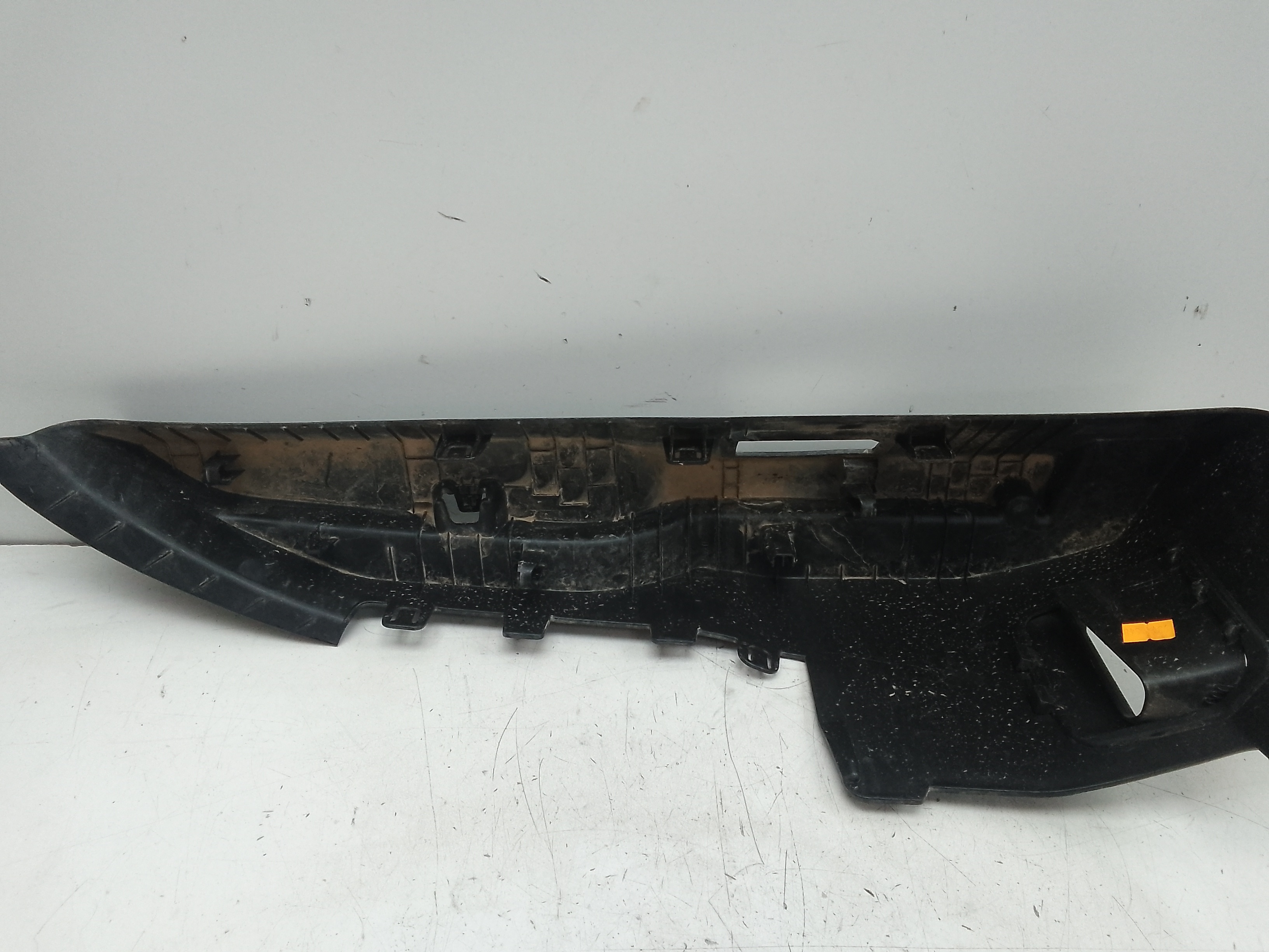 Moldura lateral izquierda citroen c4 berlina (09.2020->)