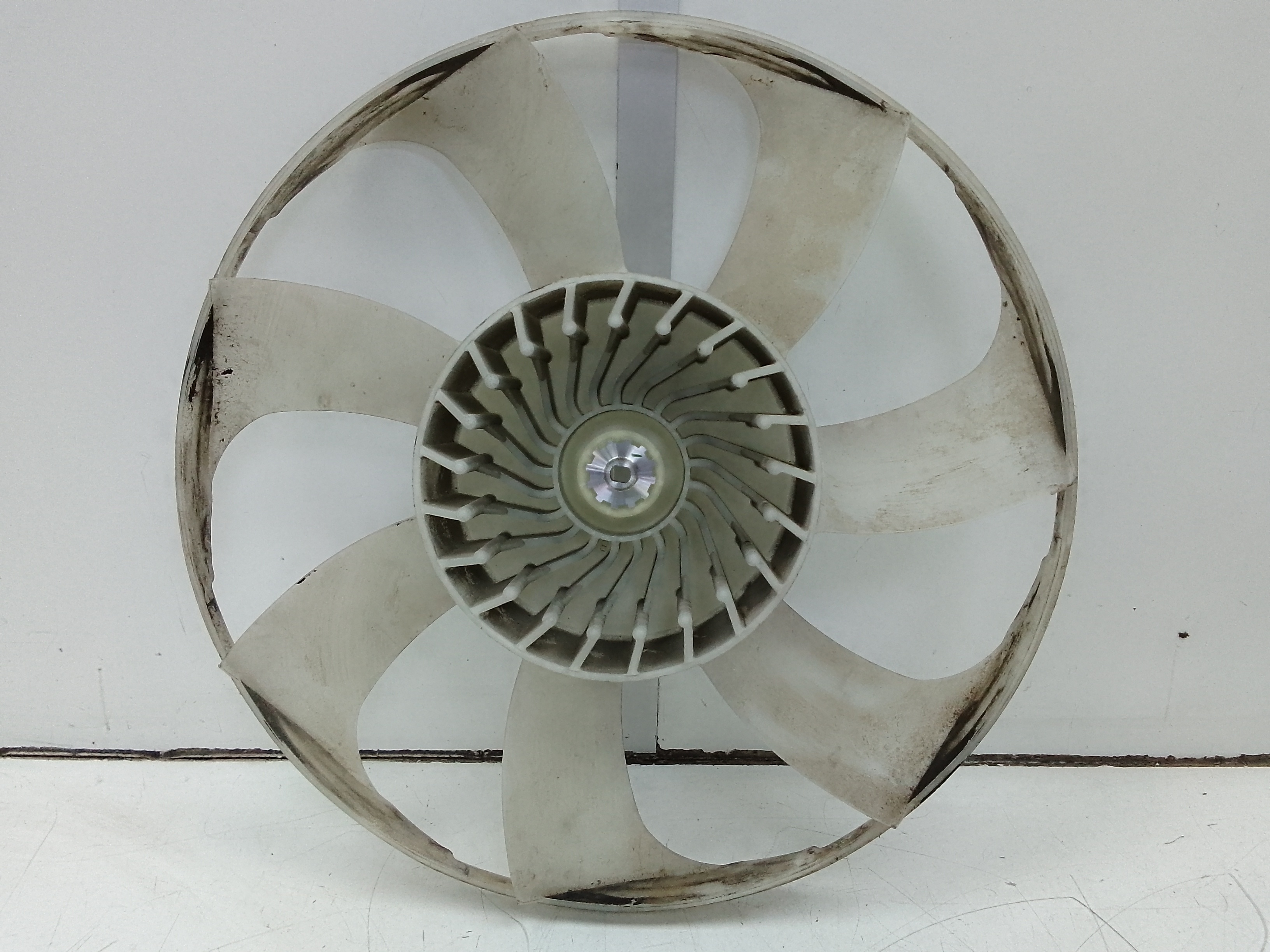 Aspas del ventilador toyota rav4 (a4)(2013->)