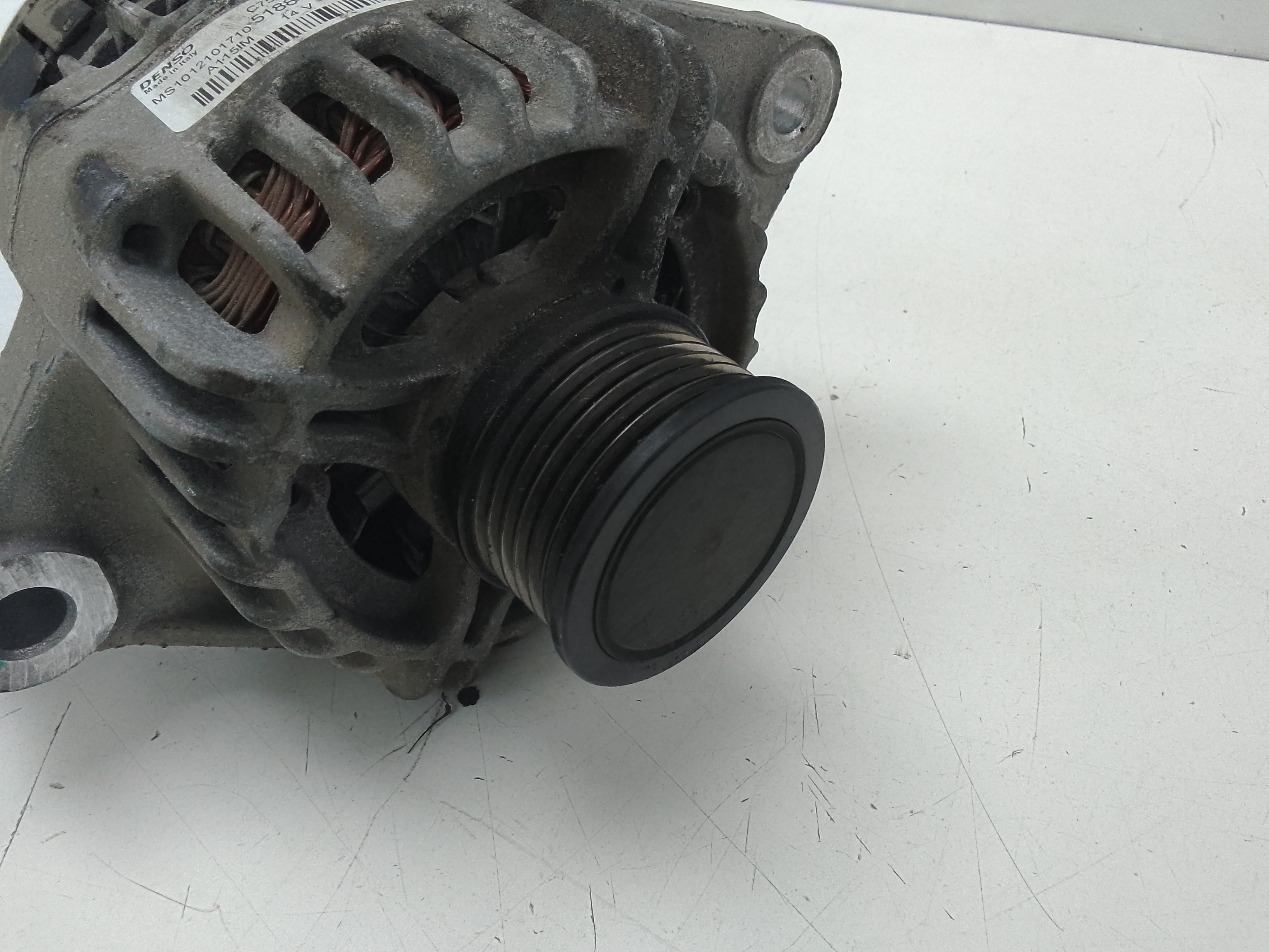 Alternador jeep renegade (bu)(2014->)