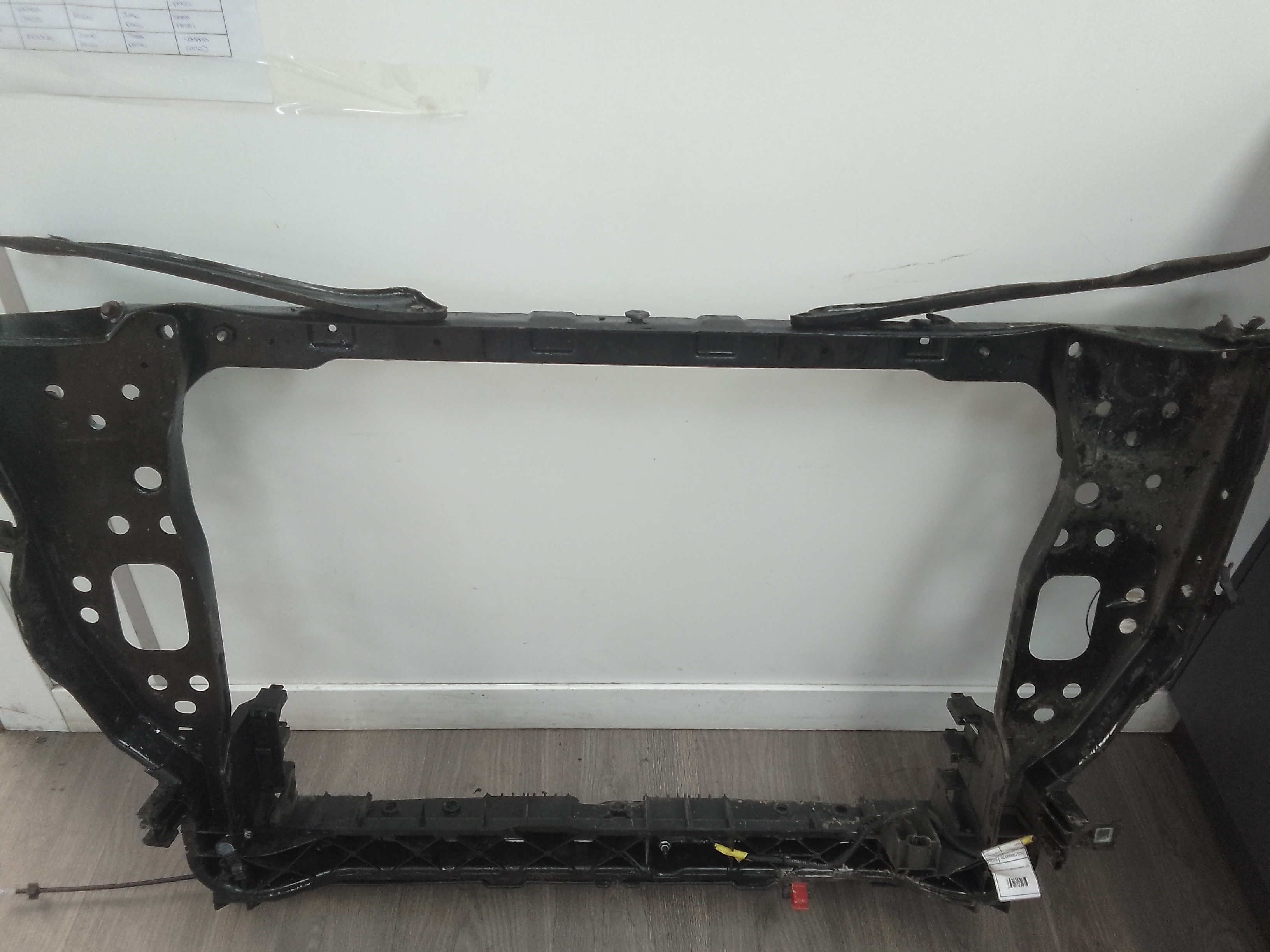 Panel frontal jeep renegade (bu)(2014->)