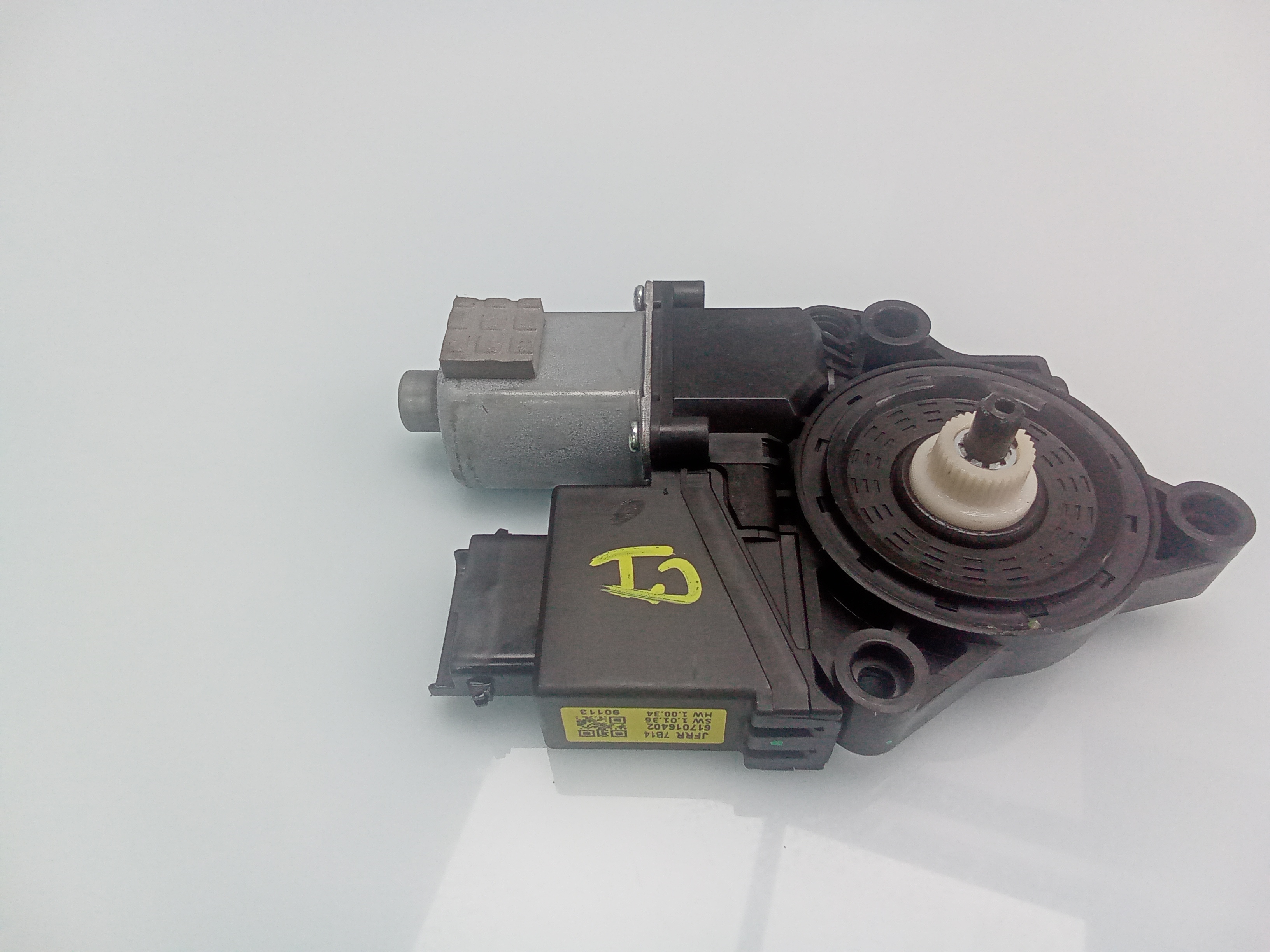 Motor elevalunas delantero izquierdo kia optima (jf)(2015->)