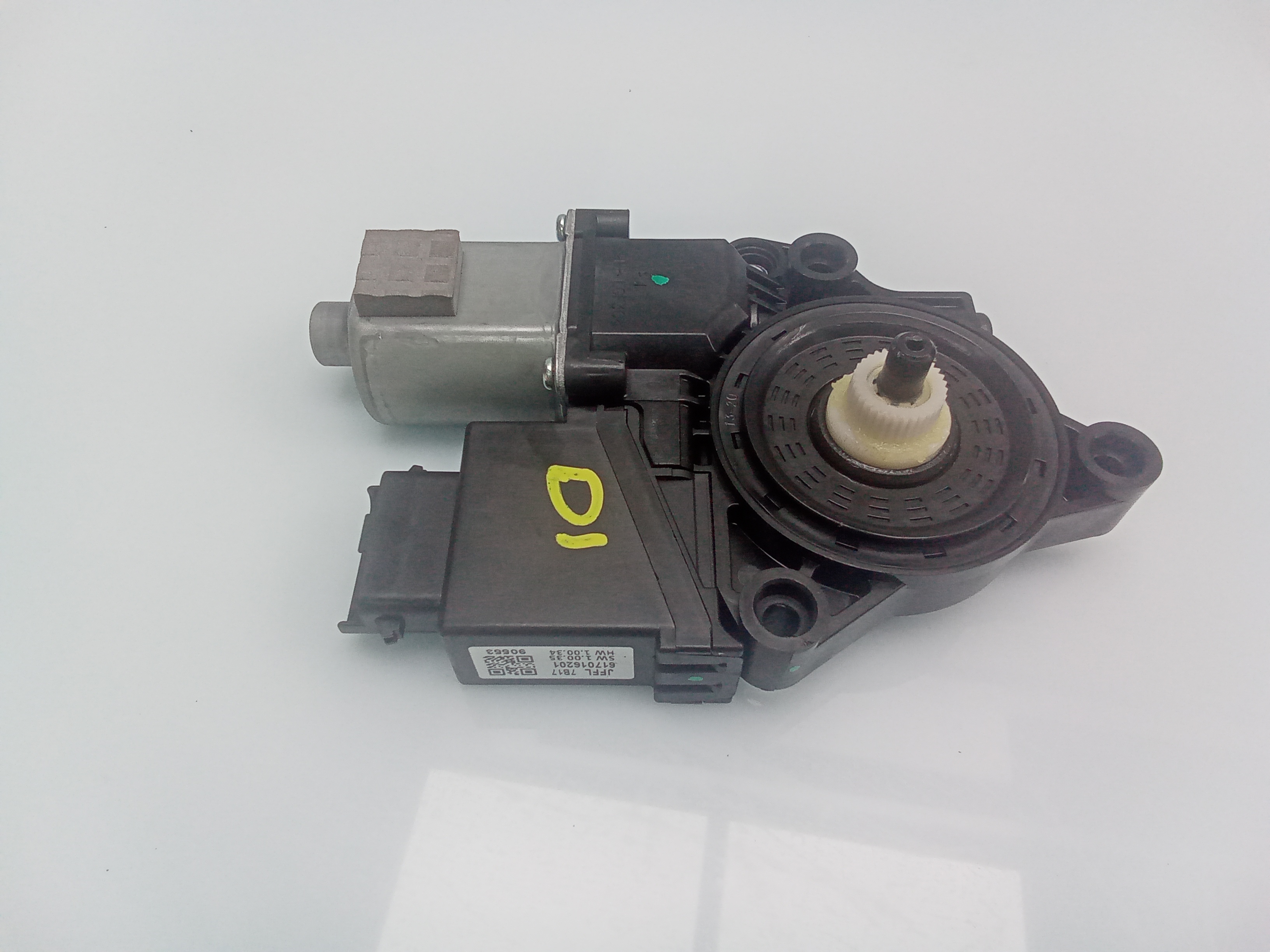 Motor elevalunas delantero izquierdo kia optima (jf)(2015->)