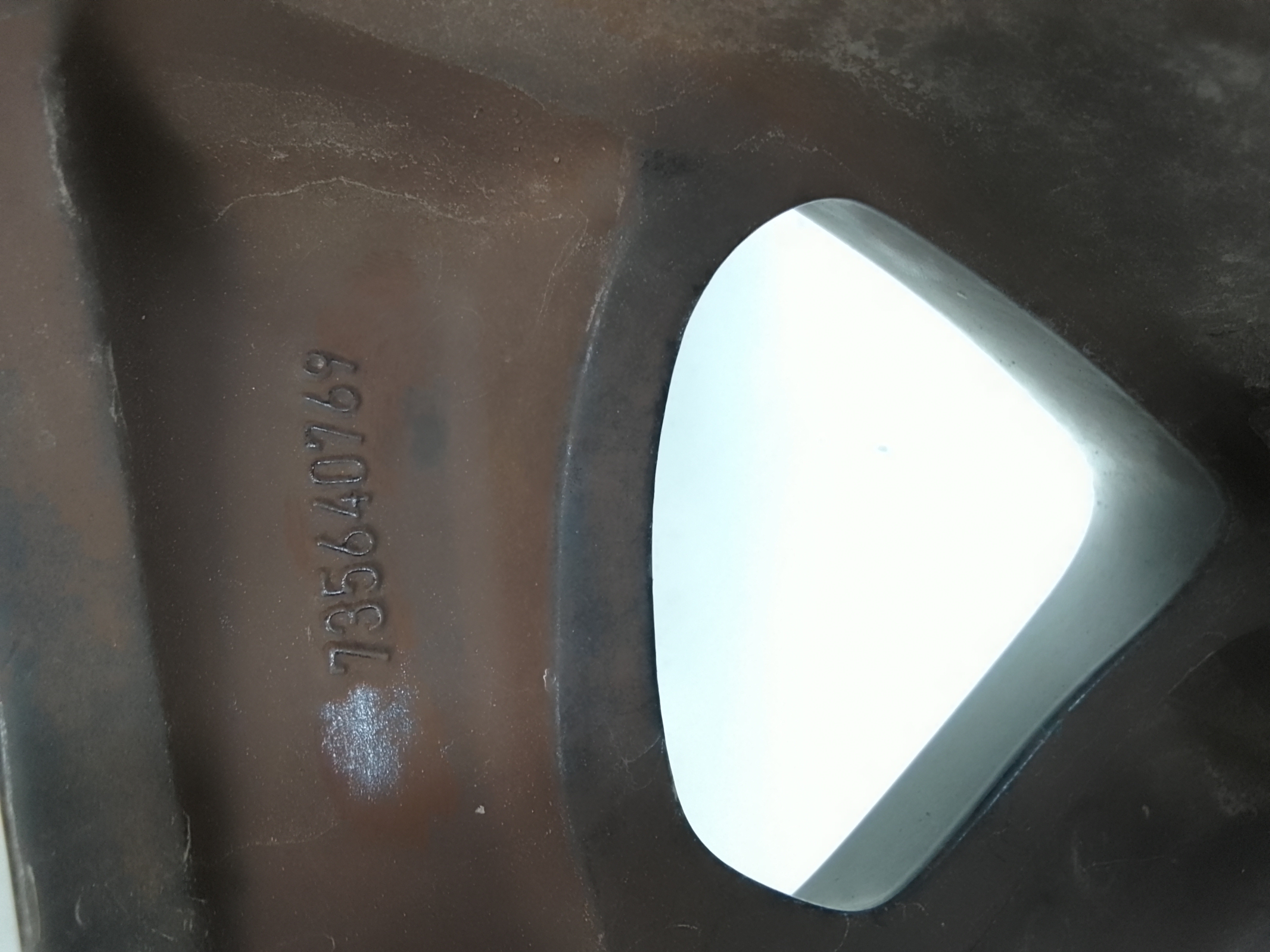 Llanta aluminio 18 jeep renegade (bu)(2014->)