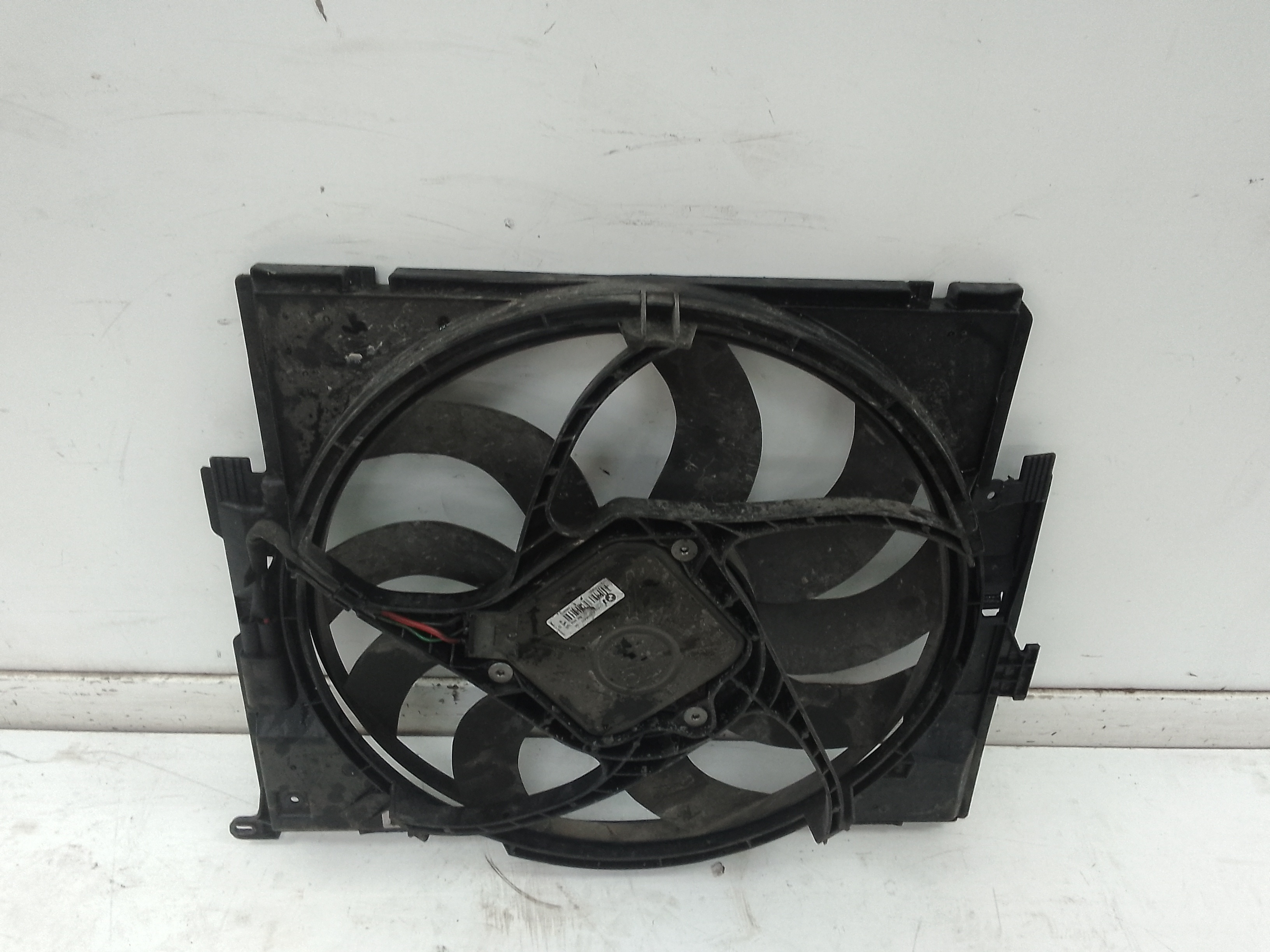 Electroventilador bmw serie 3 gran turismo (f34)(2013->)