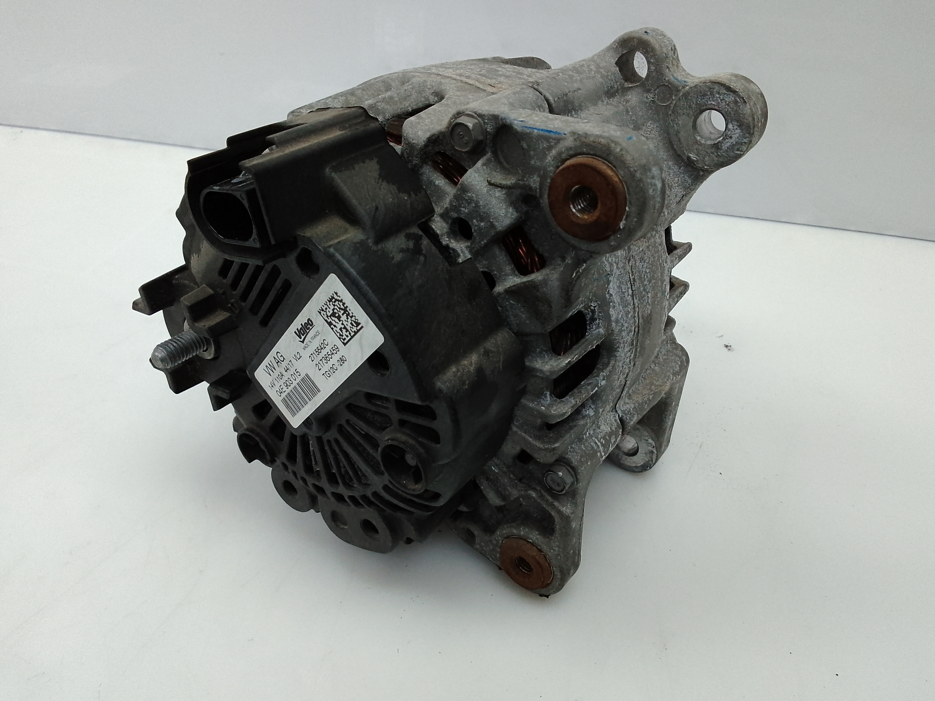 Alternador volkswagen golf vii berlina (bq1/be2)(01.2017->)