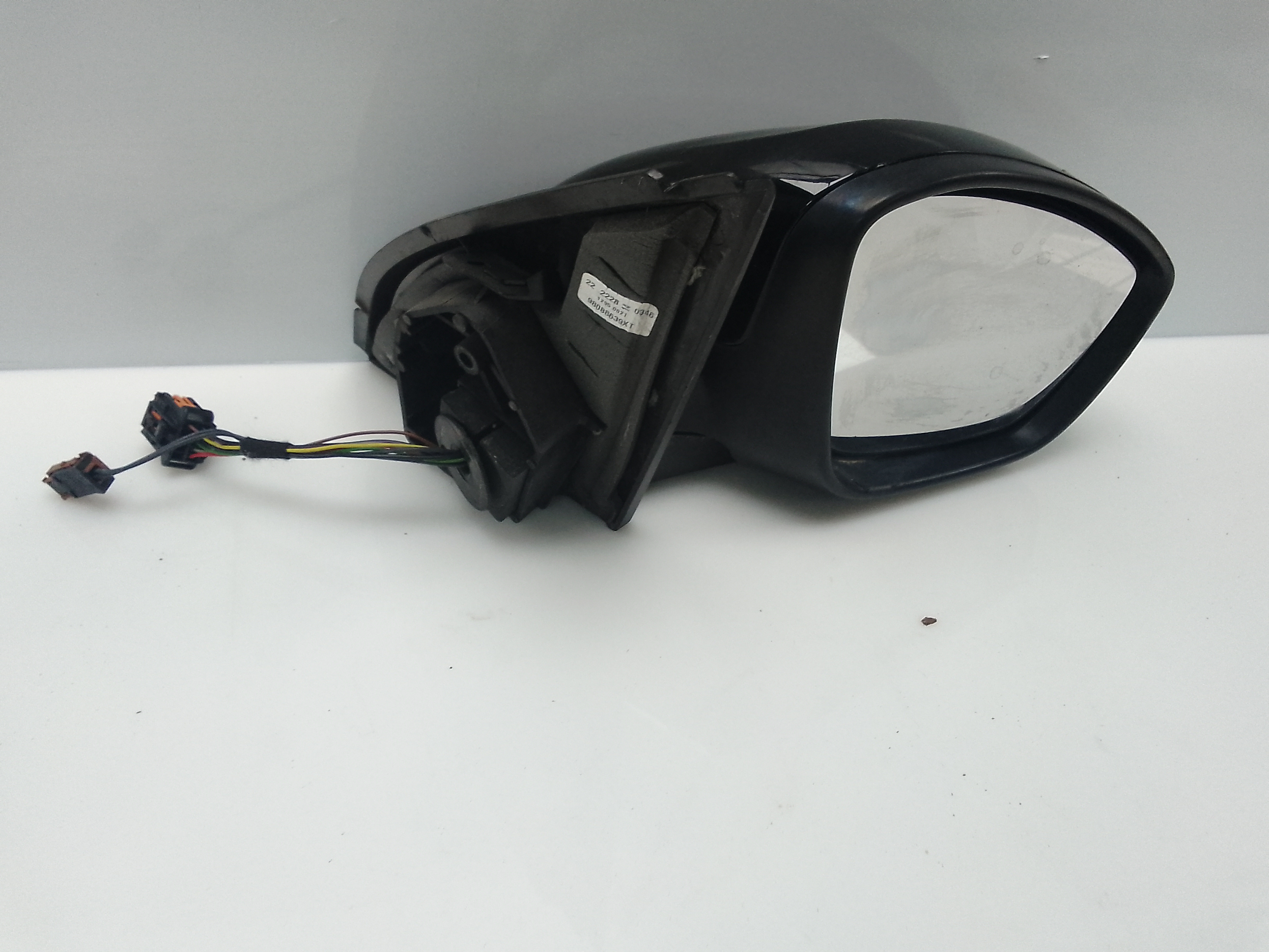 Retrovisor derecho electrico peugeot 308 (2013->)