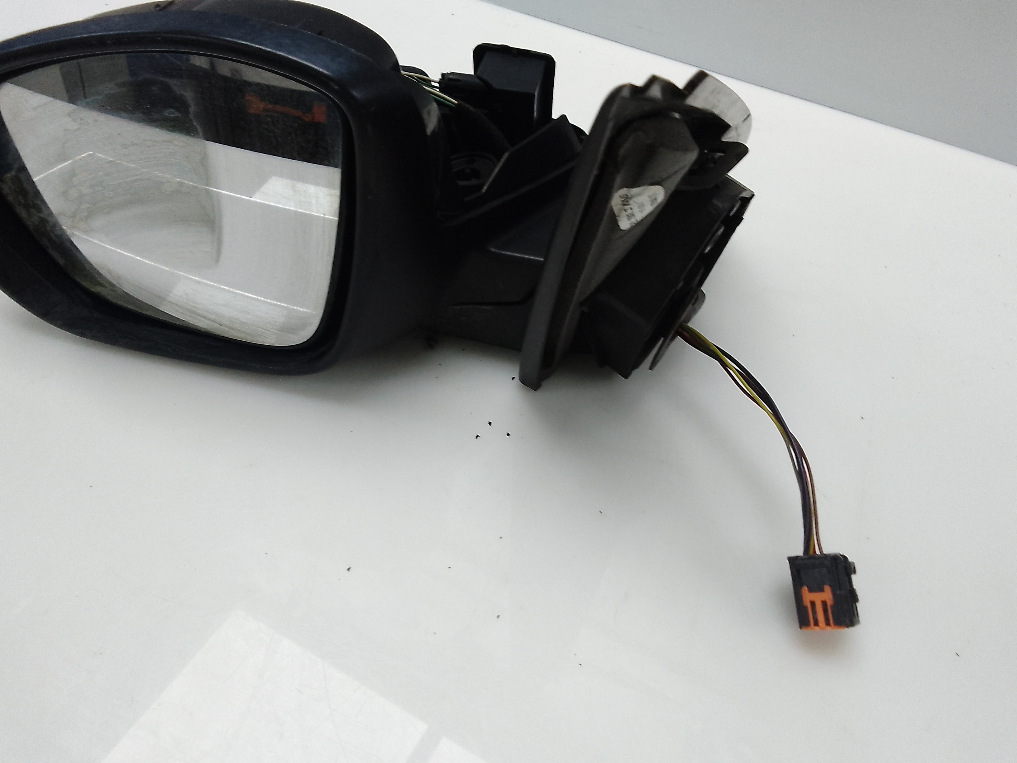 Retrovisor izquierdo electrico peugeot 308 (2013->)