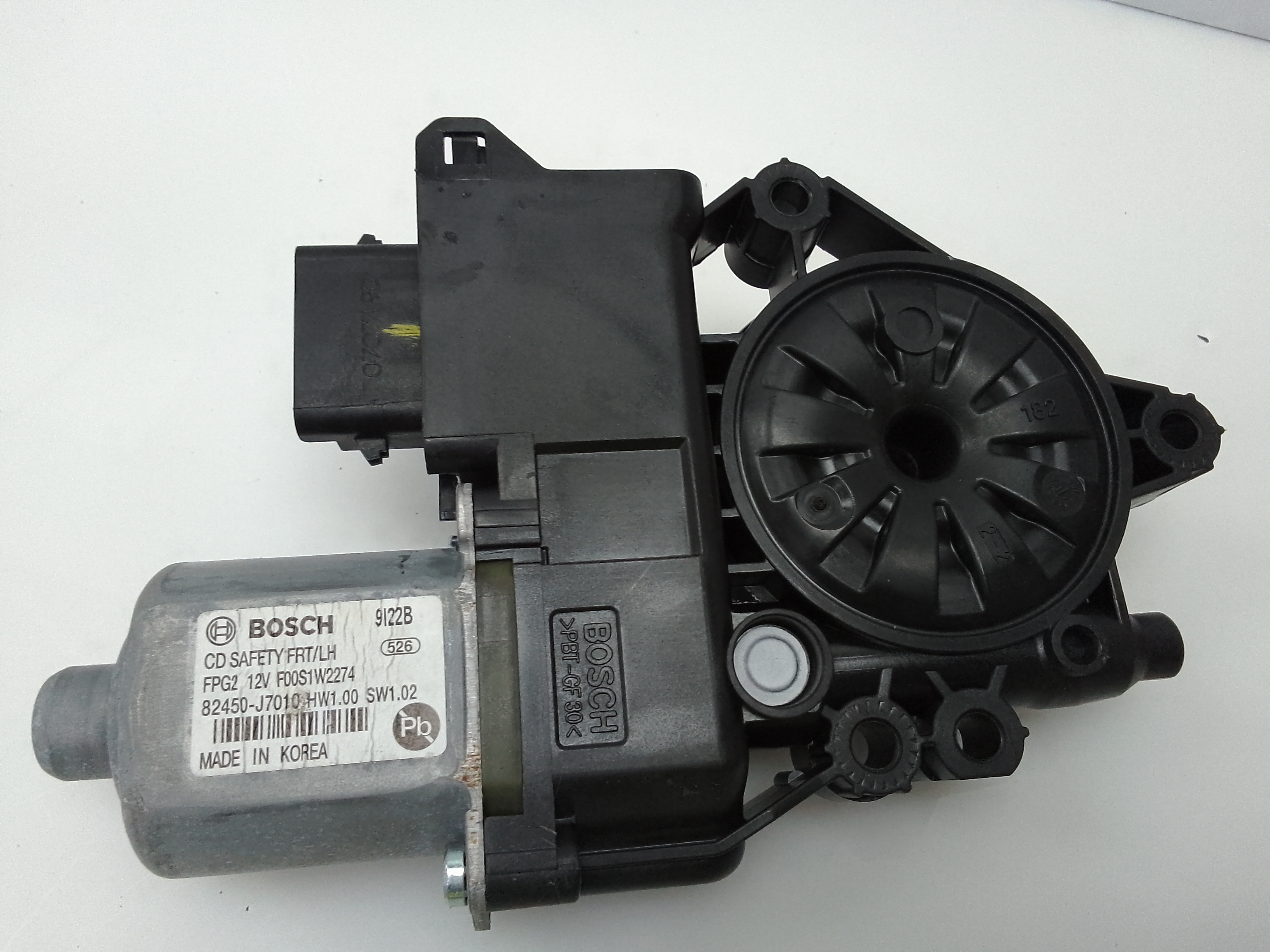 Motor elevalunas delantero izquierdo kia ceed (cd)(2018->)