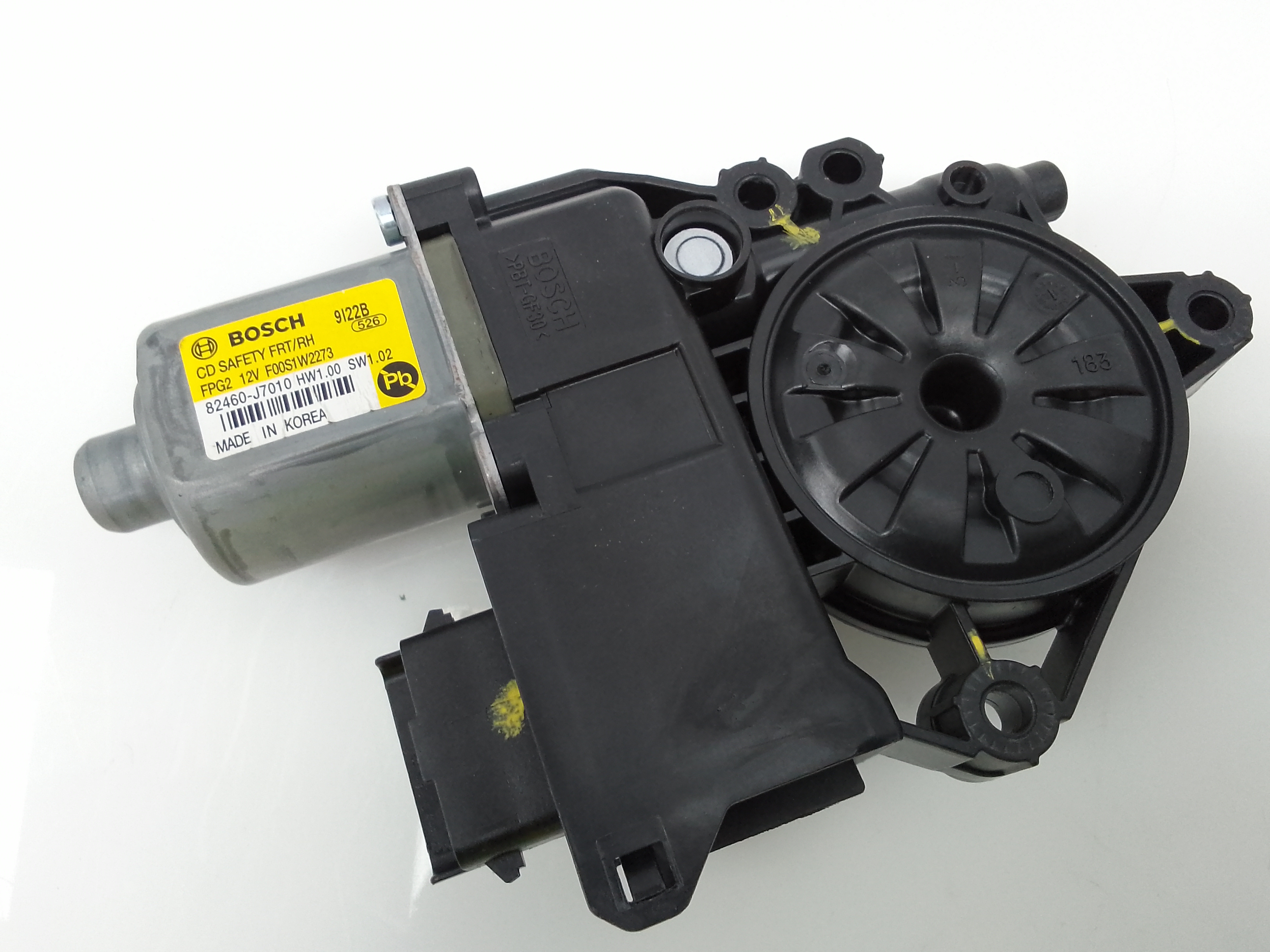 Motor elevalunas delantero derecho kia ceed (cd)(2018->)