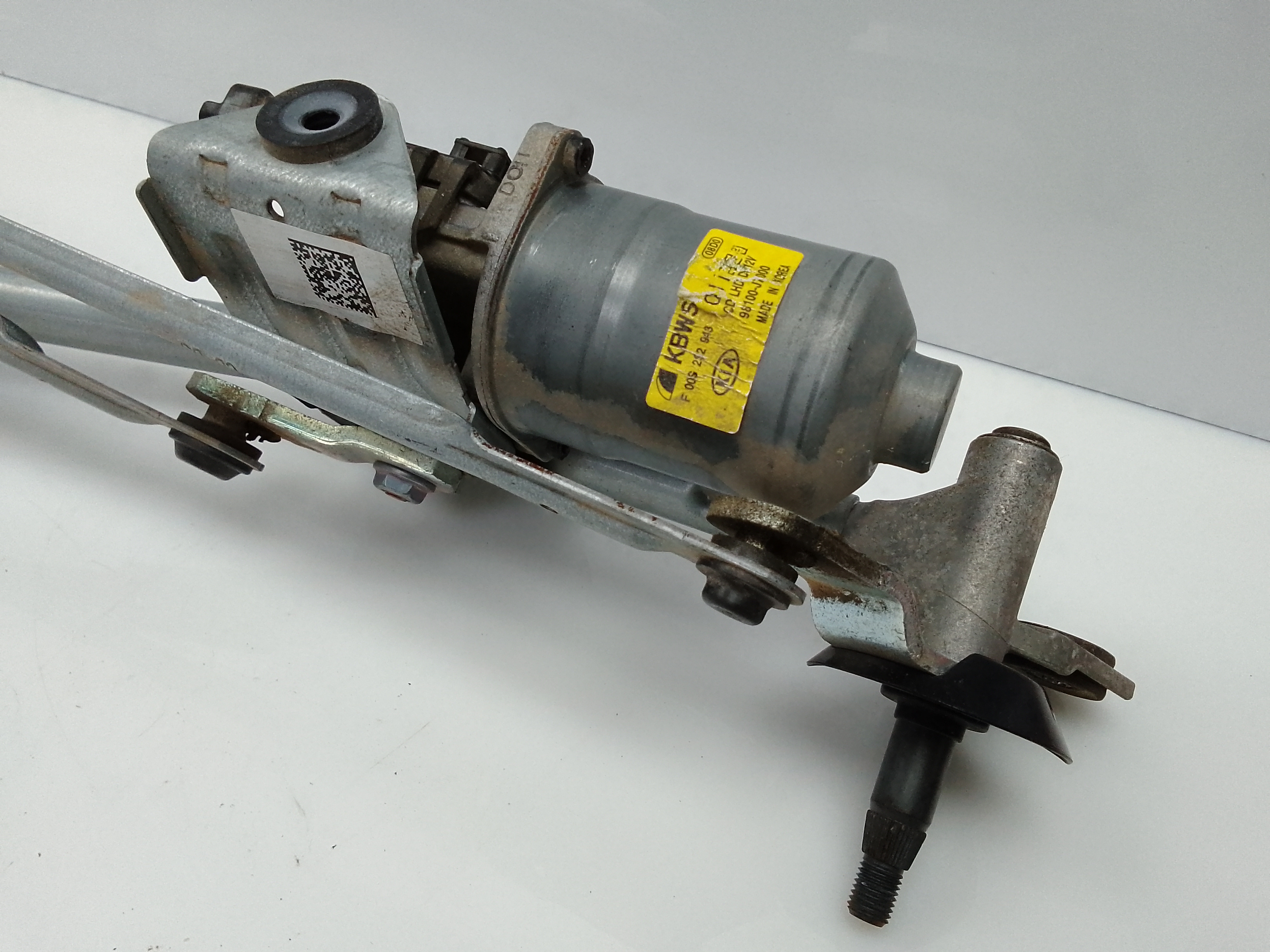 Motor limpia delantero kia ceed (cd)(2018->)