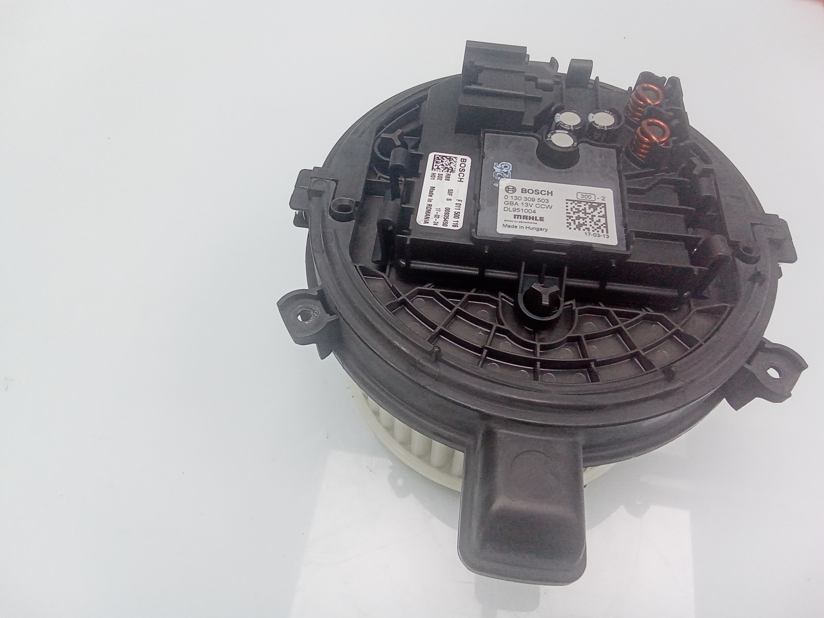 Motor calefaccion opel astra k berlina 5p (09.2015->)