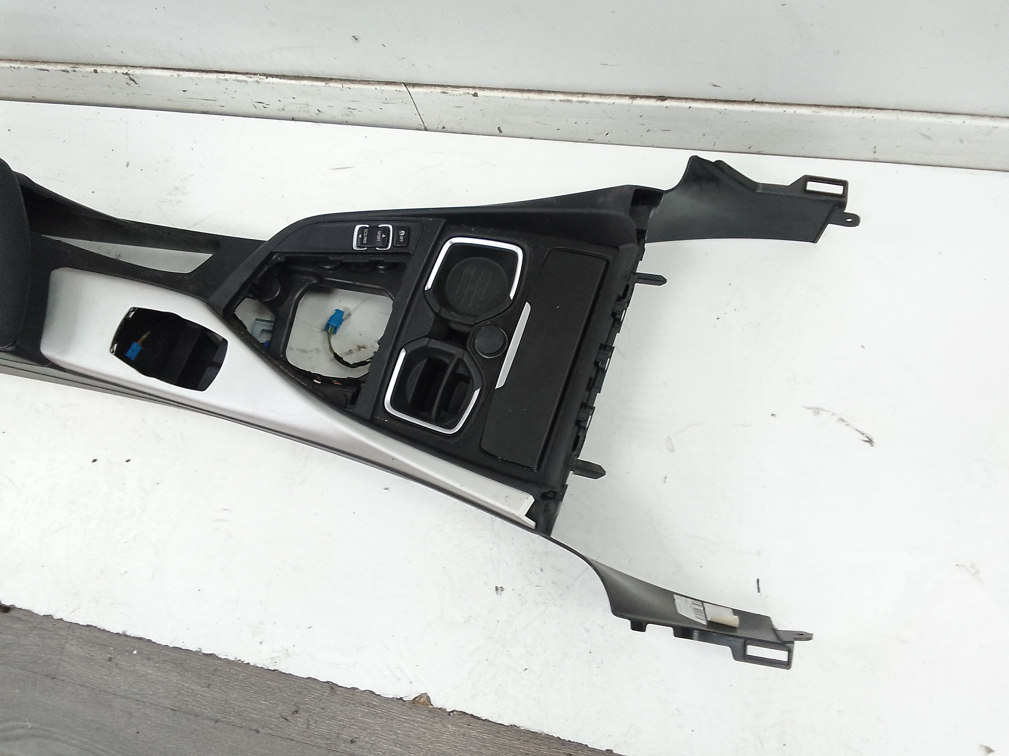 Consola central bmw serie 1 berlina 5p (f20)(2011->)