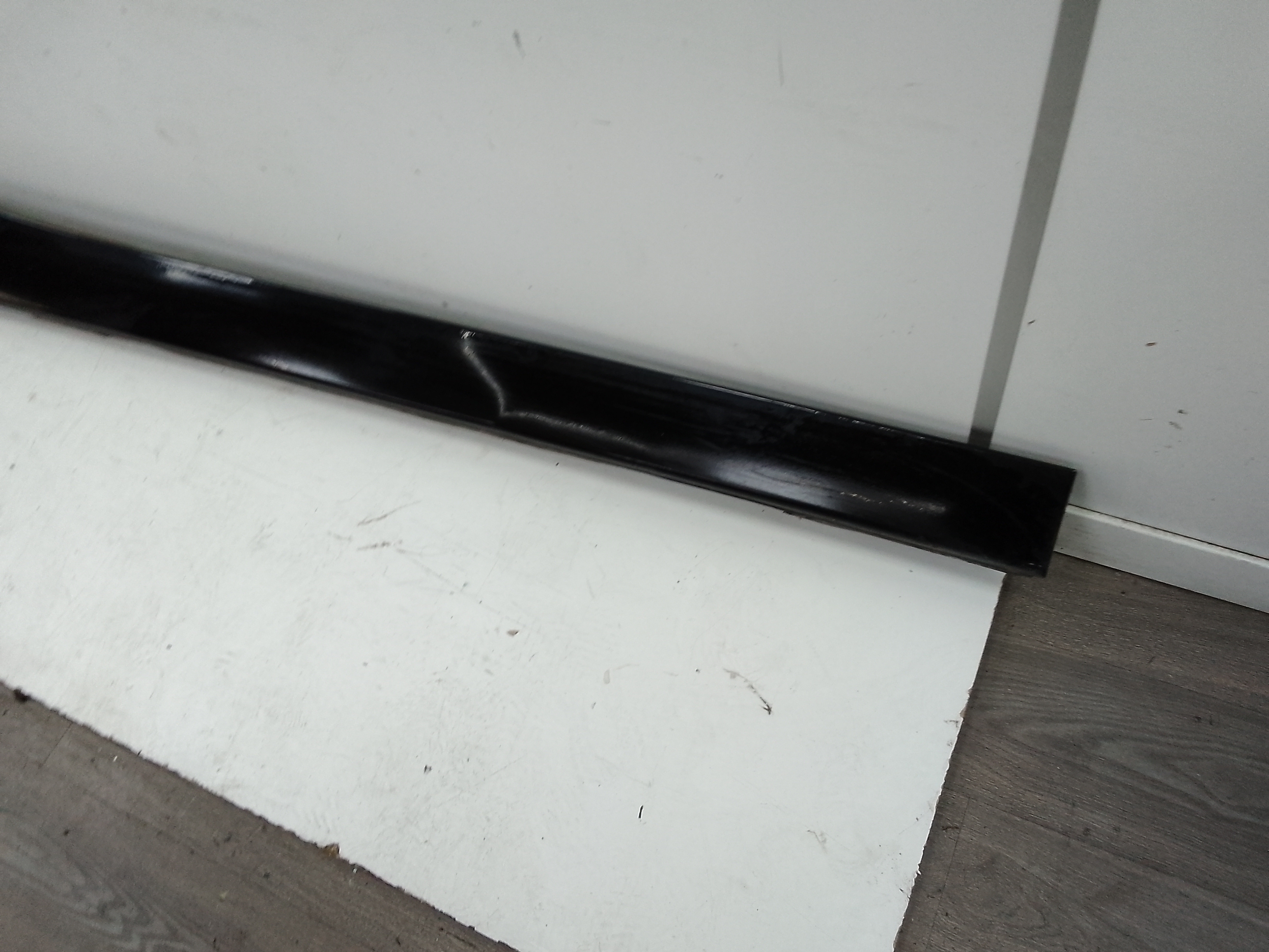 Spoiler talonera izquierda bmw serie 1 berlina 5p (f20)(2011->)