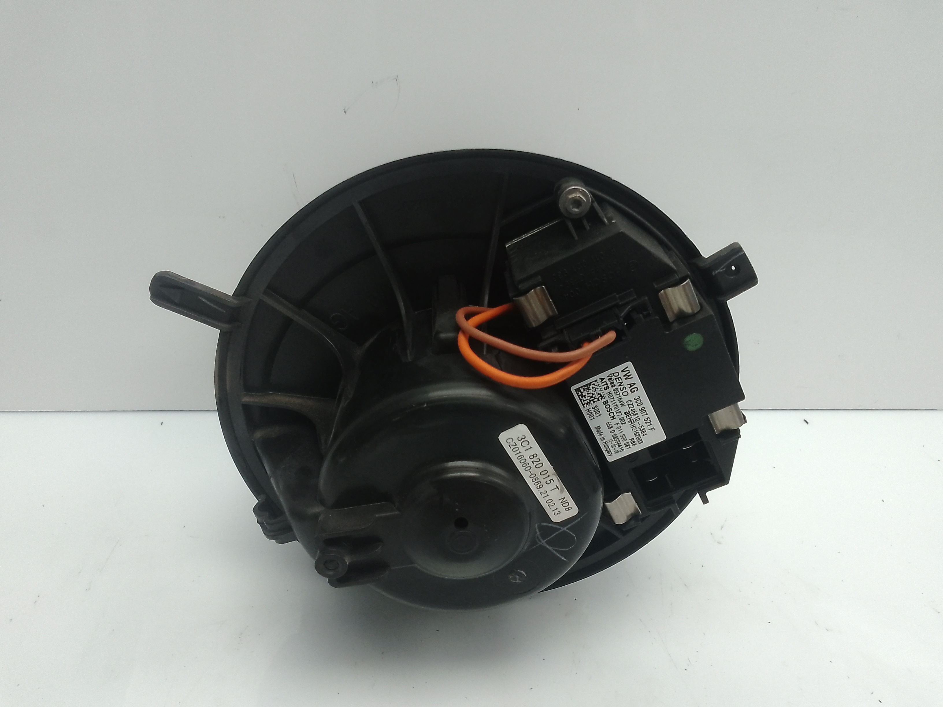 Ventilador calefaccion volkswagen passat berlina (362)(10.2010->)