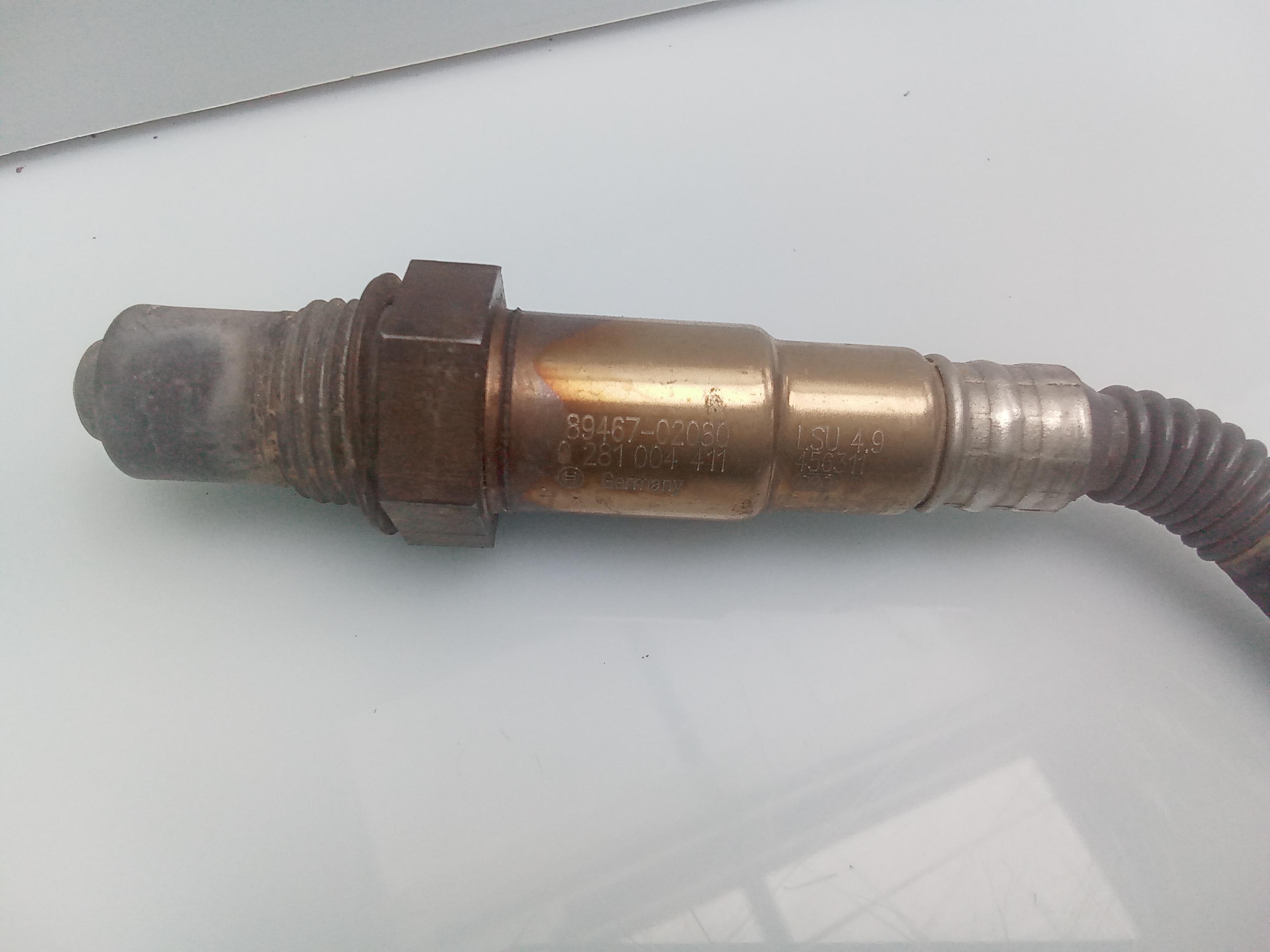 Sonda lambda volkswagen passat berlina (362)(10.2010->)