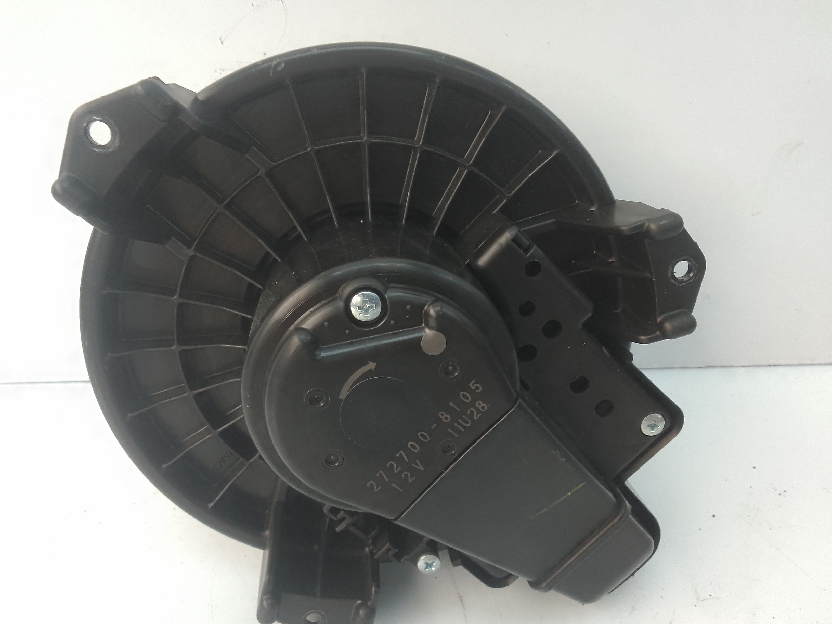 Ventilador calefaccion toyota rav4 (2019->)