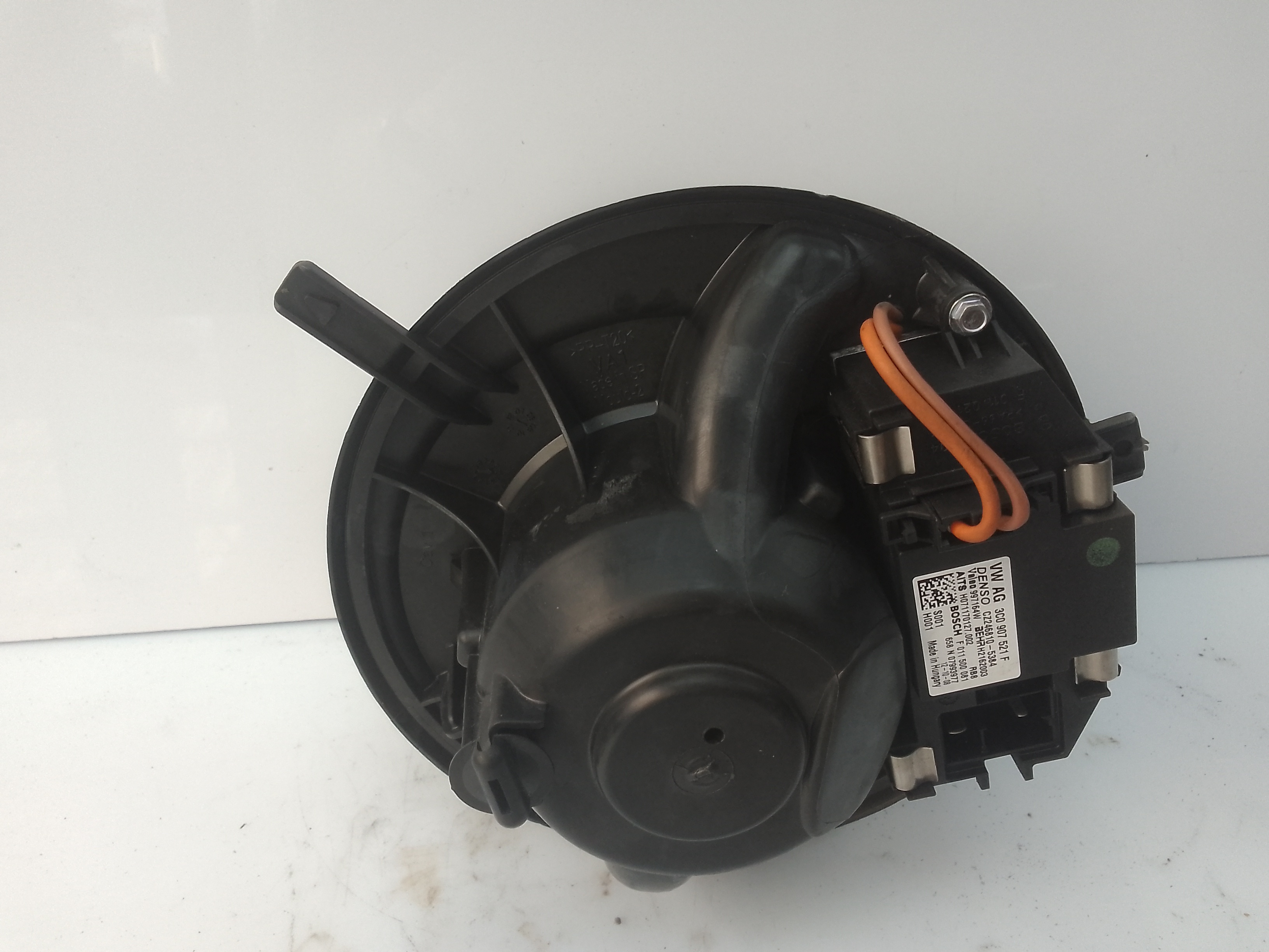 Ventilador calefaccion volkswagen eos (1f8)(10.2010->)