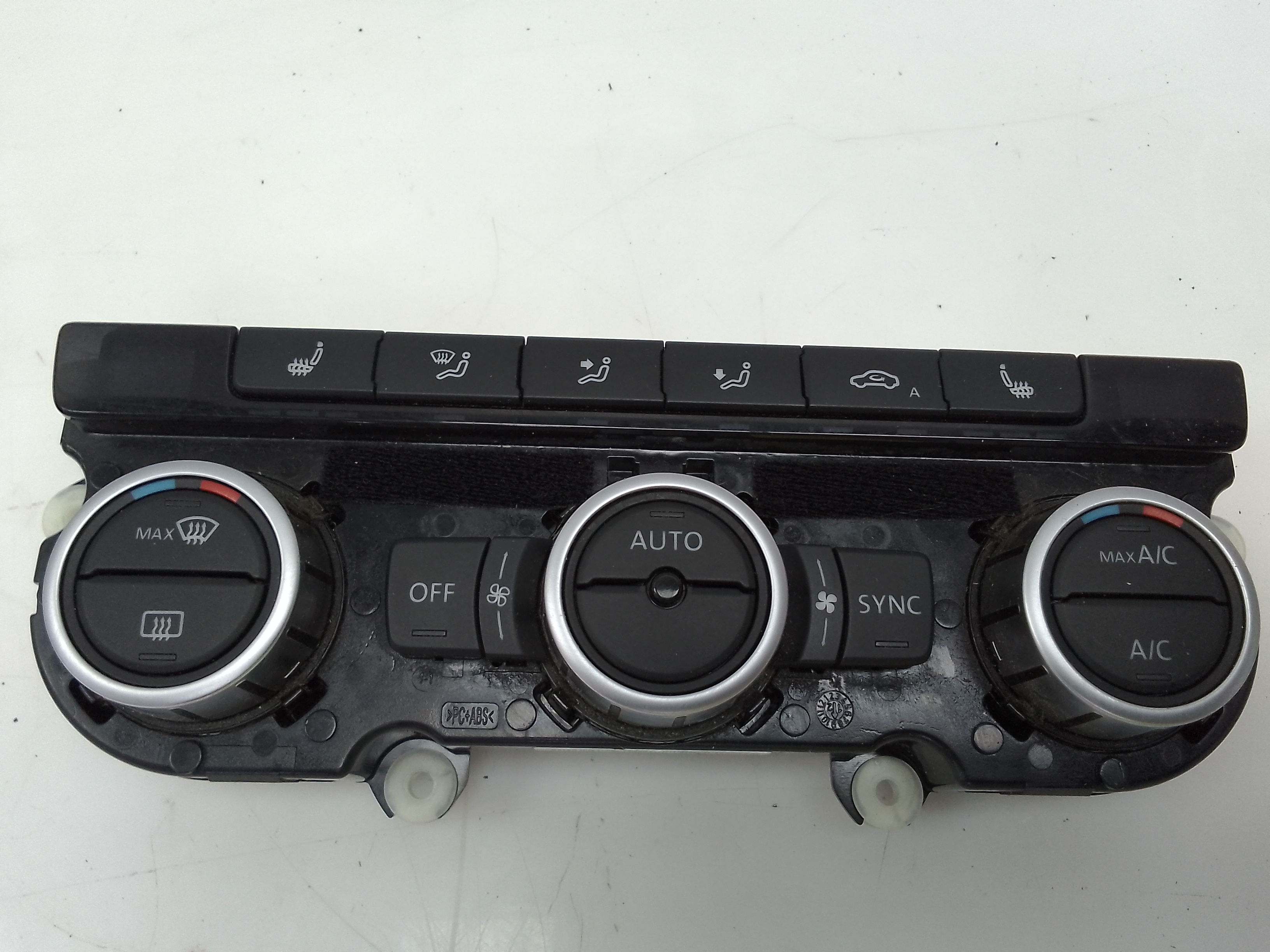 Mando climatizador volkswagen eos (1f8)(10.2010->)