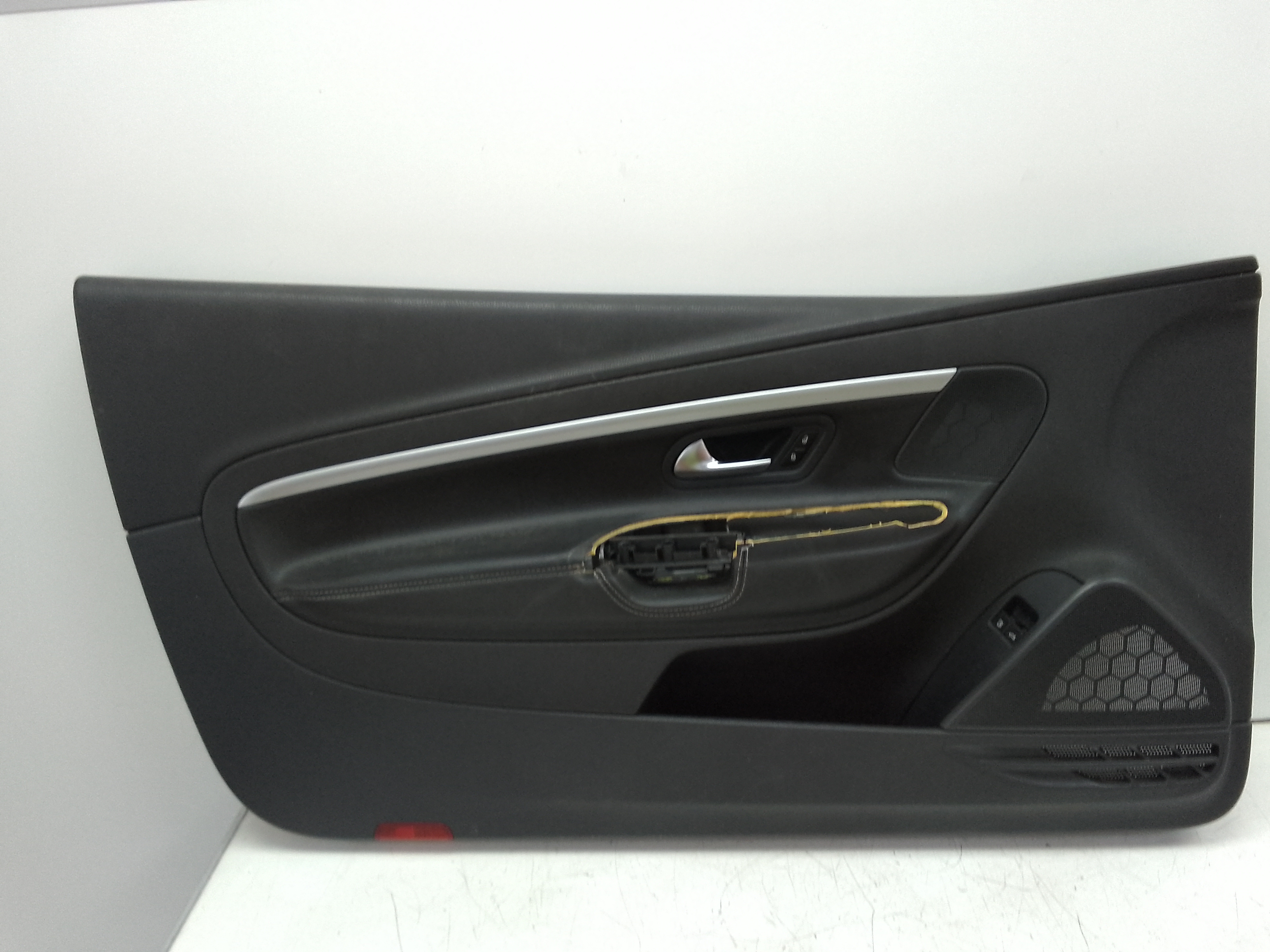 Guarnecido puerta delantera izquierda volkswagen eos (1f8)(10.2010->)