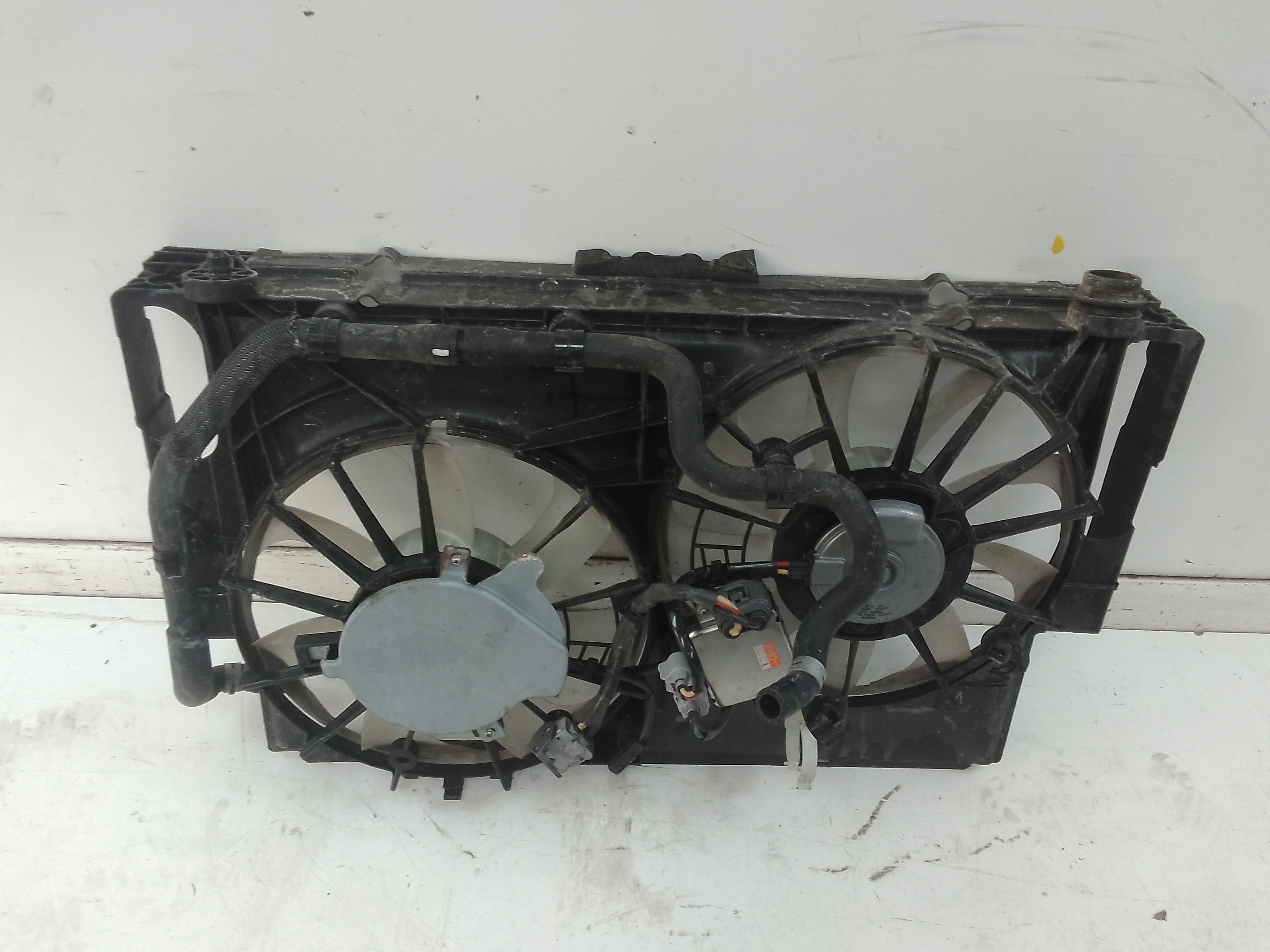 Electroventilador toyota rav4 (a4)(2013->)