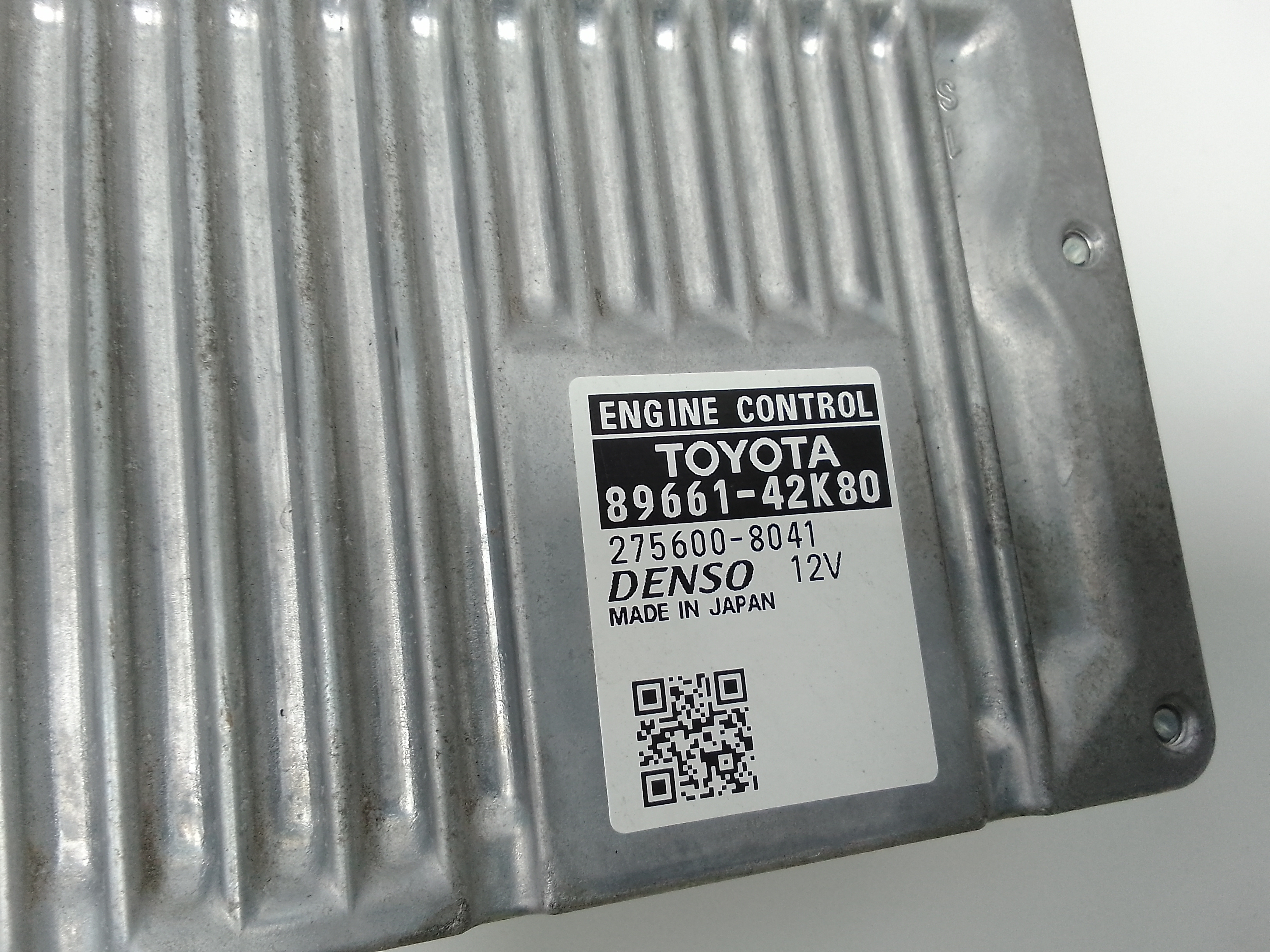 Centralita motor uce toyota rav4 (a4)(2013->)