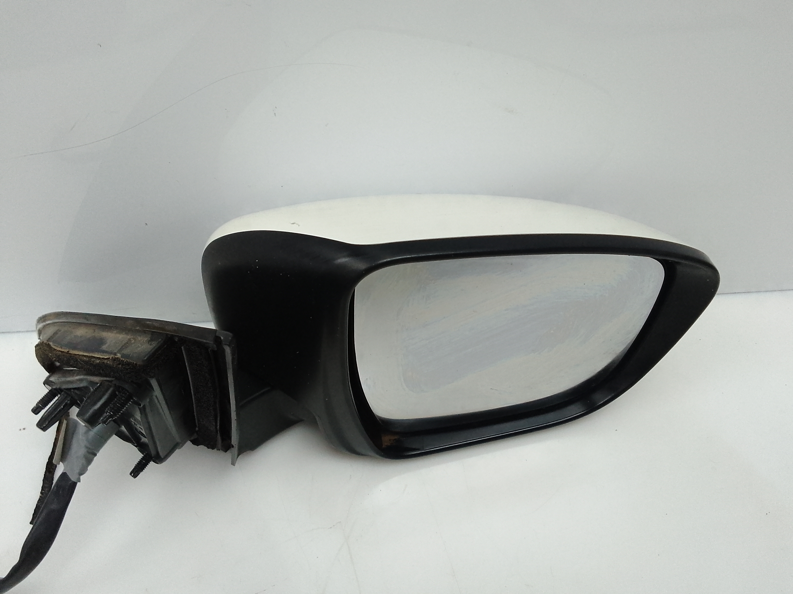 Retrovisor derecho nissan qashqai ii (j11e)(2013->)