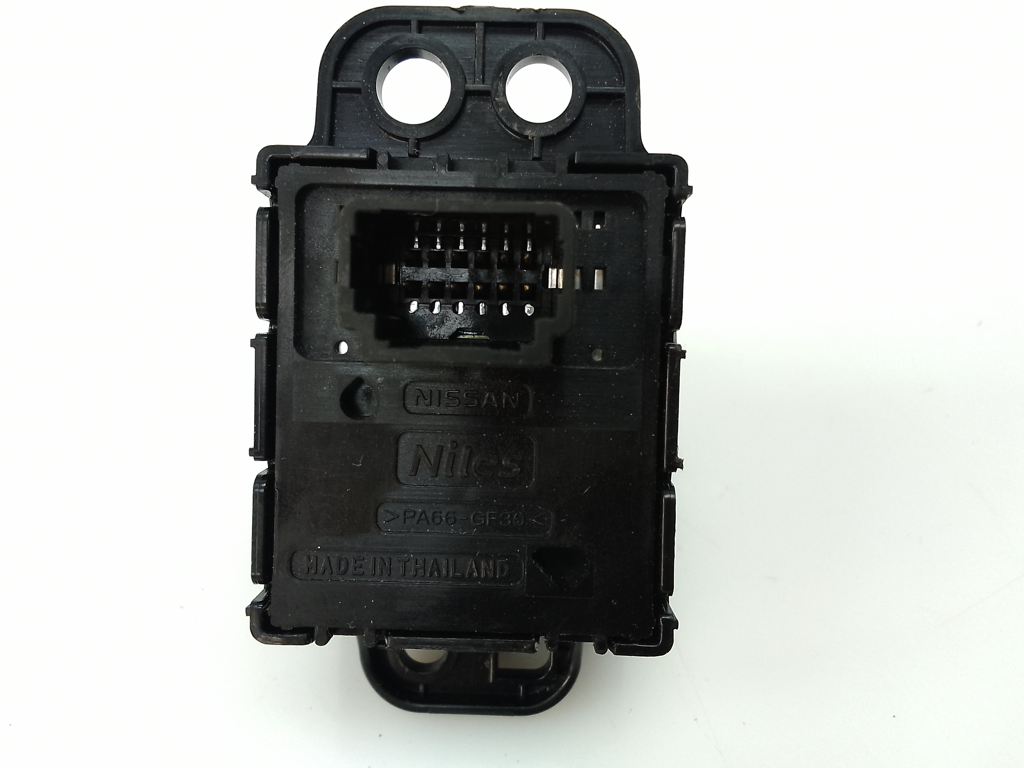 Interruptor freno mano nissan qashqai ii (j11e)(2013->)