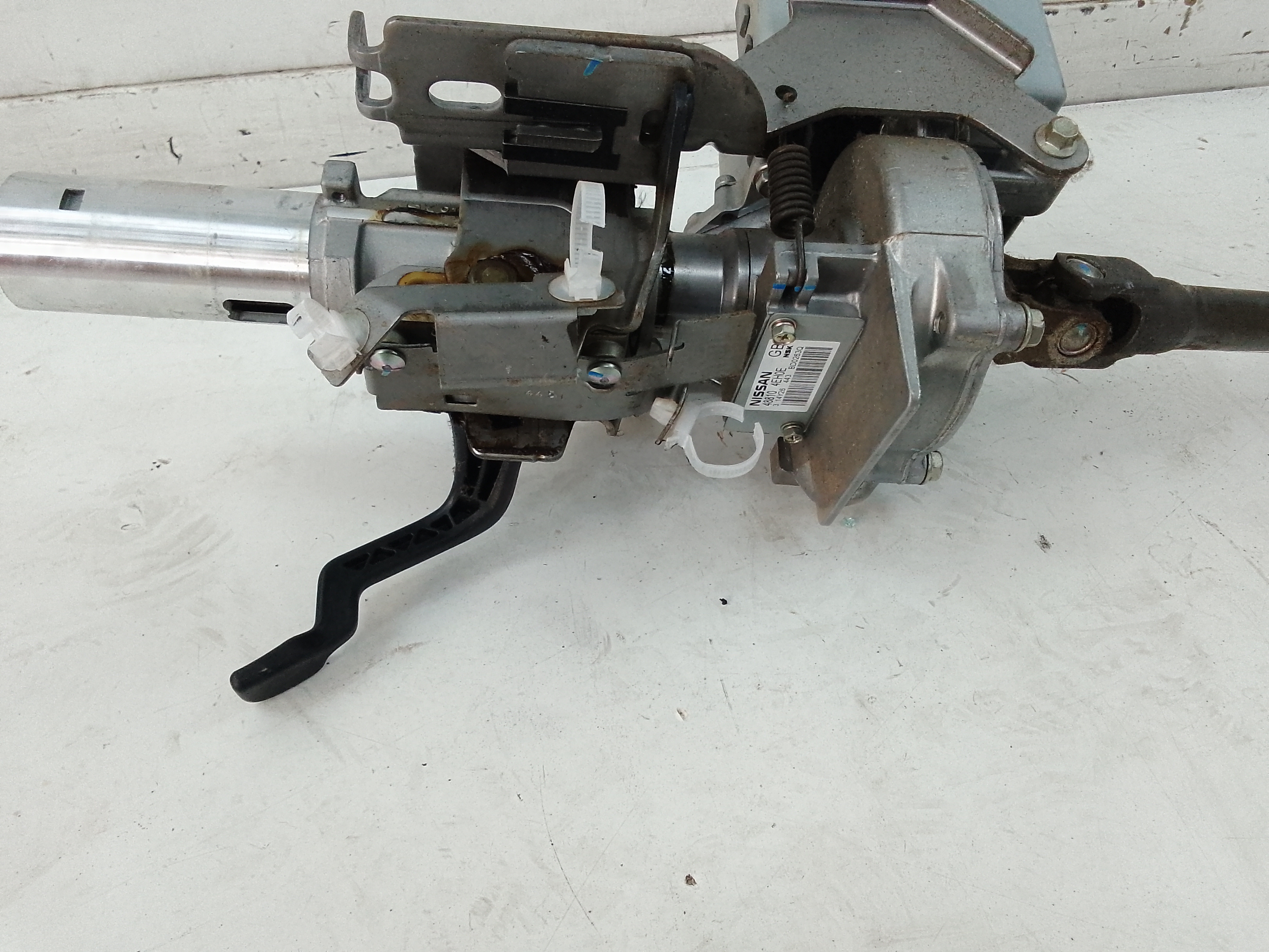 Columna direccion nissan qashqai ii (j11e)(2013->)