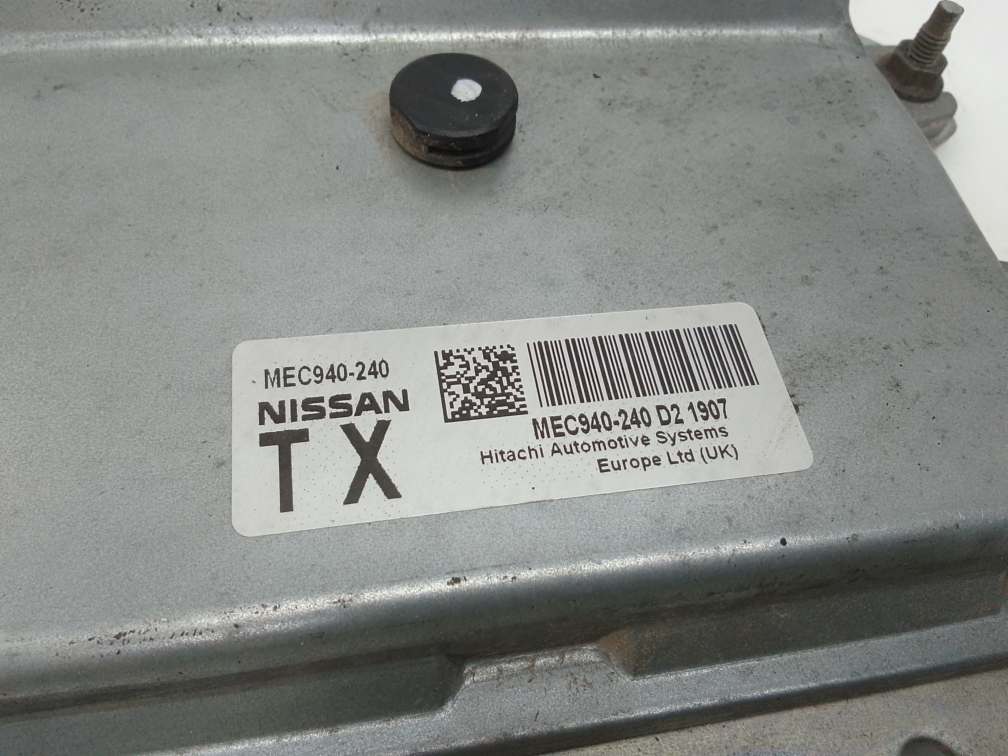 Centralita motor uce nissan qashqai (j10)(01.2007->)