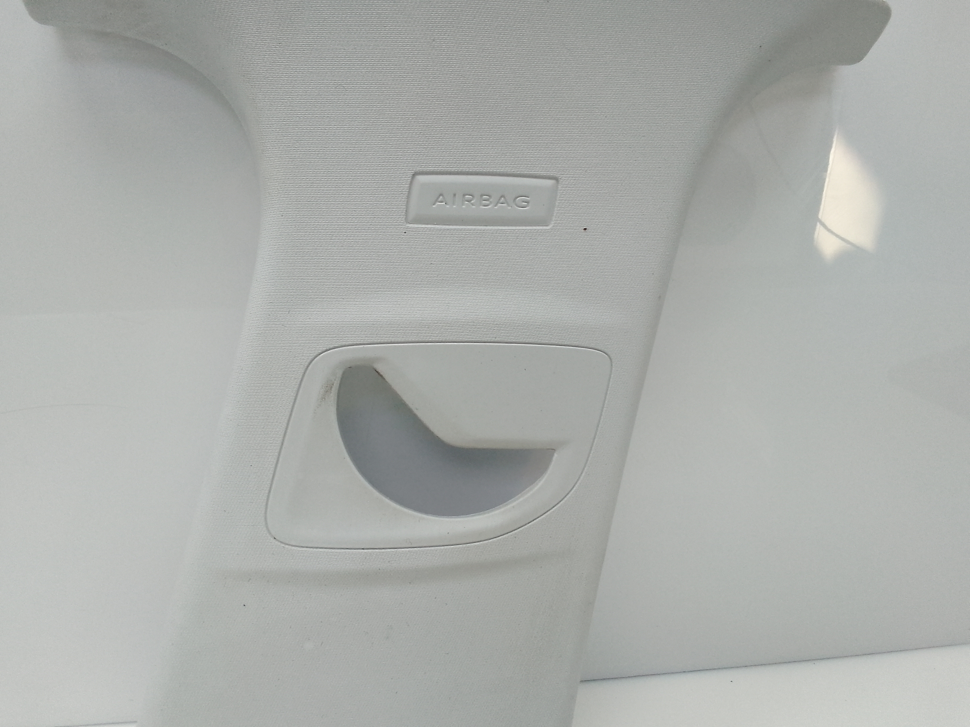 Guarnecido pilar b interior derecha peugeot 308 (2013->)