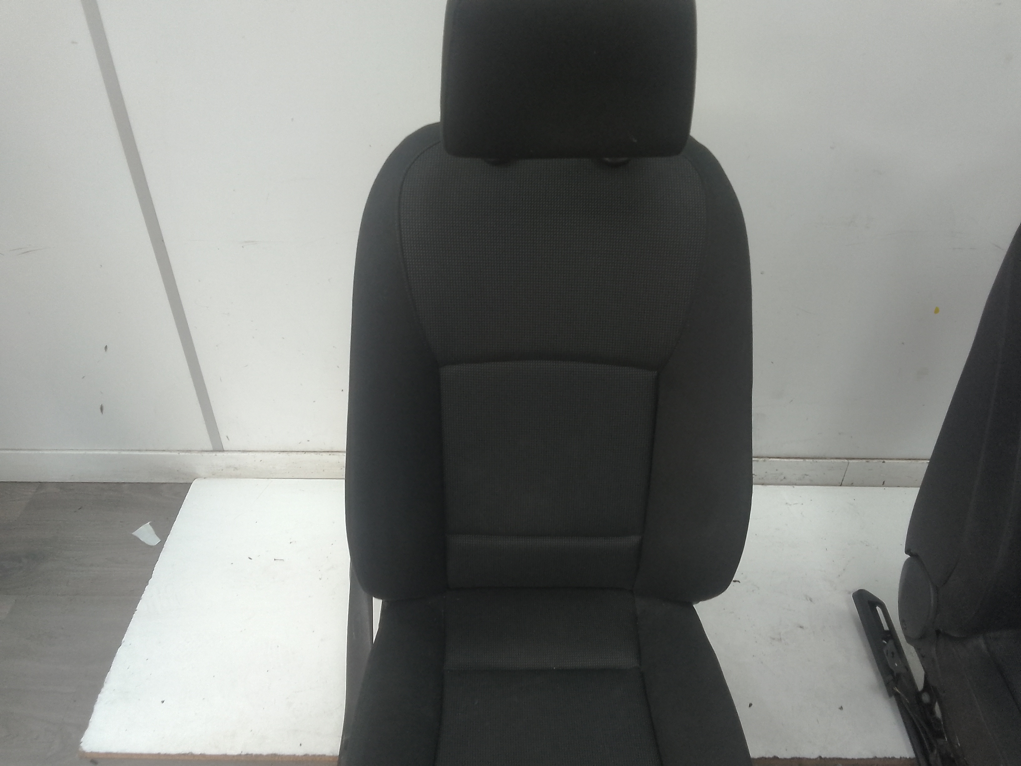 Asiento delantero bmw serie 5 berlina (f10)(2010->)