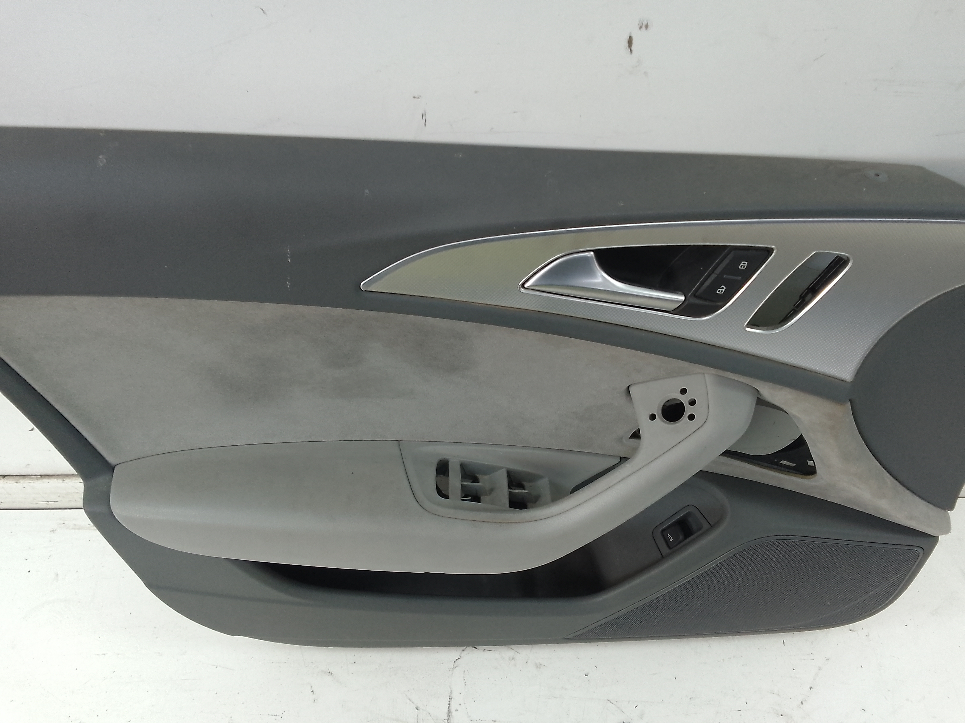 Guarnecido puerta delantera izquierda audi a7 sportback (4ga)(07.2010->)