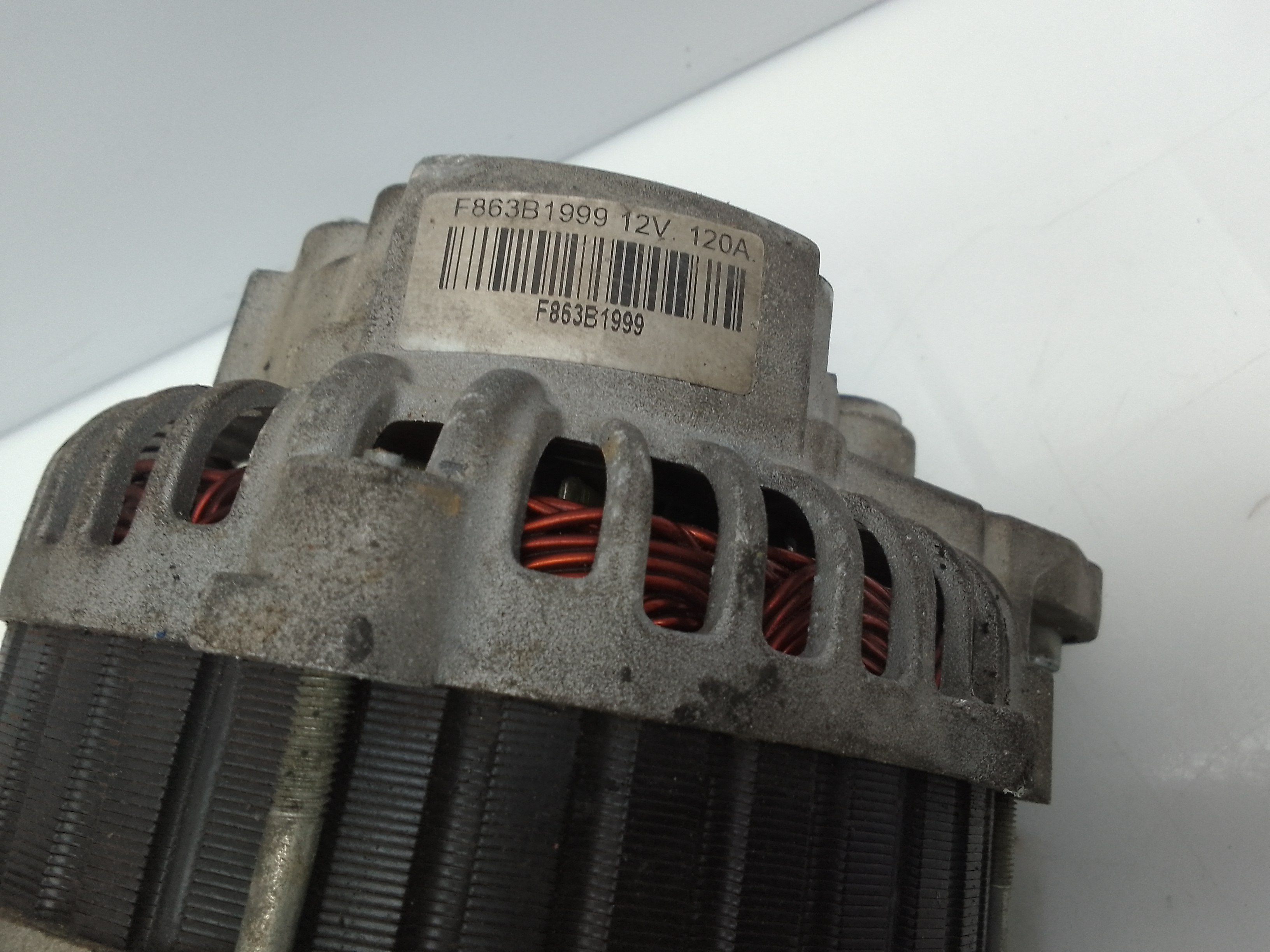 Alternador mitsubishi montero (v60/v70)(2000->)