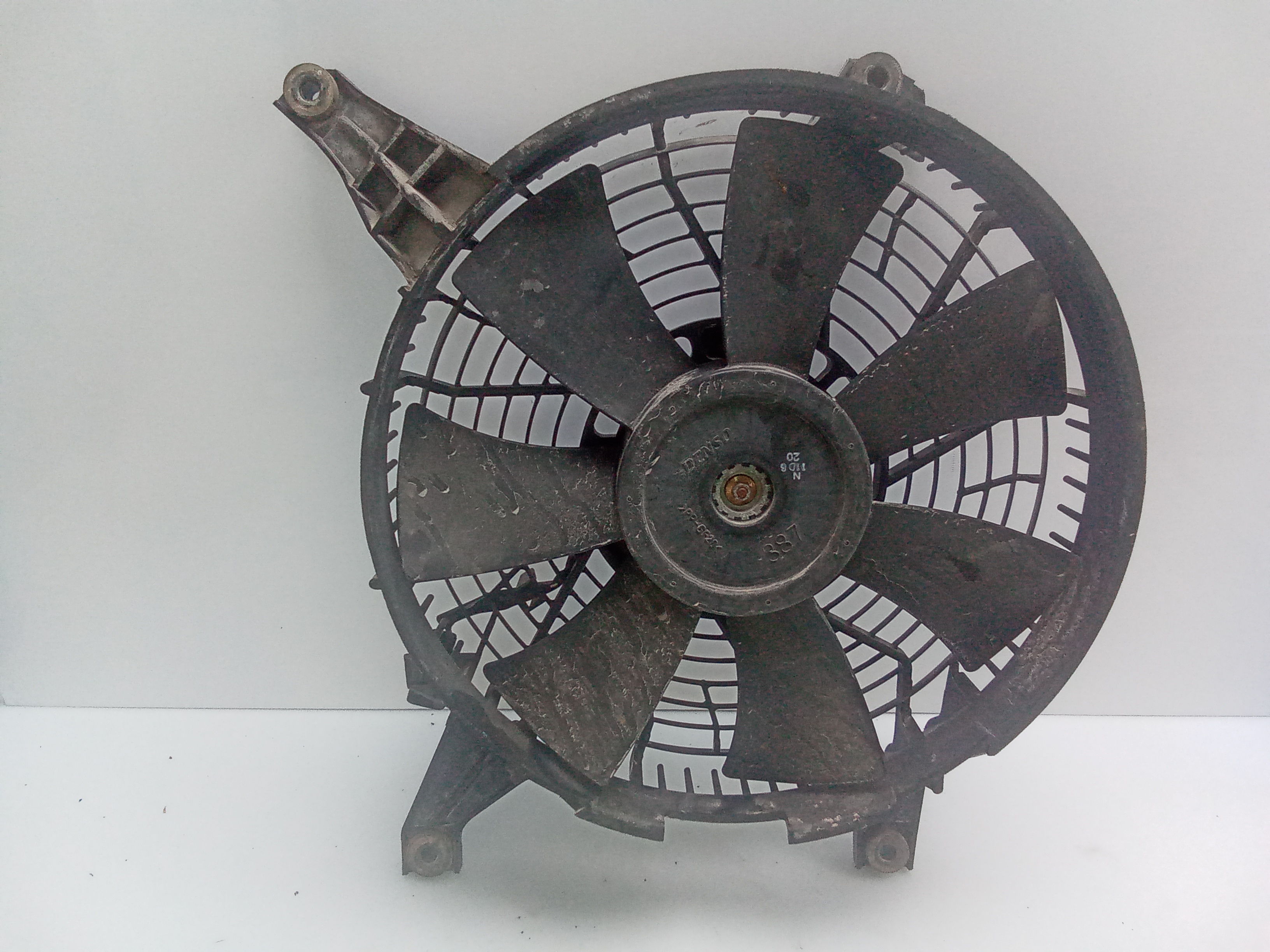 Electroventilador mitsubishi montero (v60/v70)(2000->)